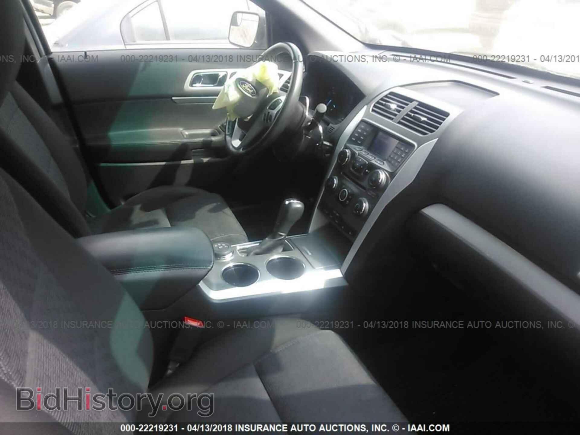 2013 Ford Explorer - VIN: 1FM5K8D83DGA58871 - Photo 5