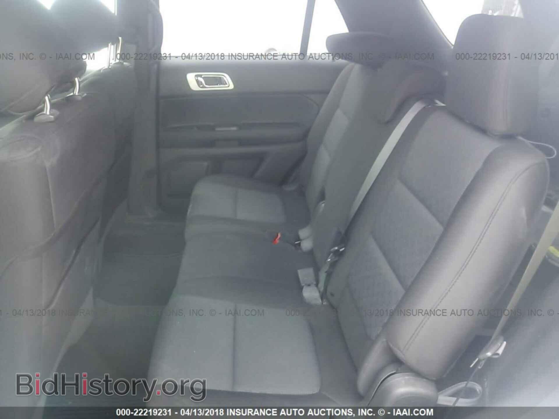 2013 Ford Explorer - VIN: 1FM5K8D83DGA58871 - Photo 8