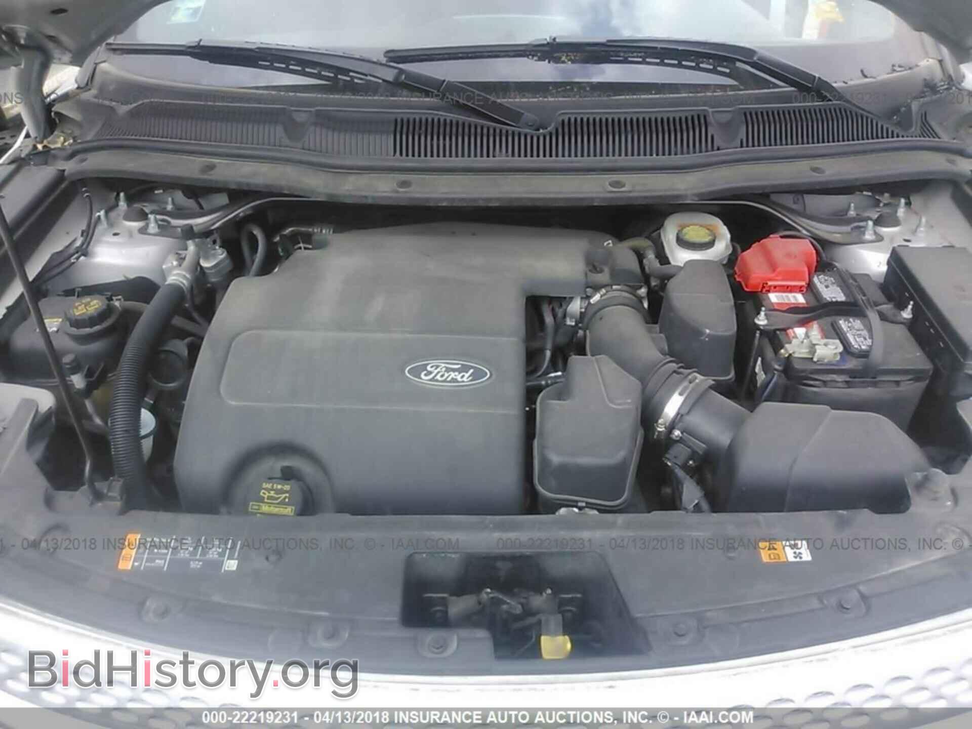 2013 Ford Explorer - VIN: 1FM5K8D83DGA58871 - Photo 10