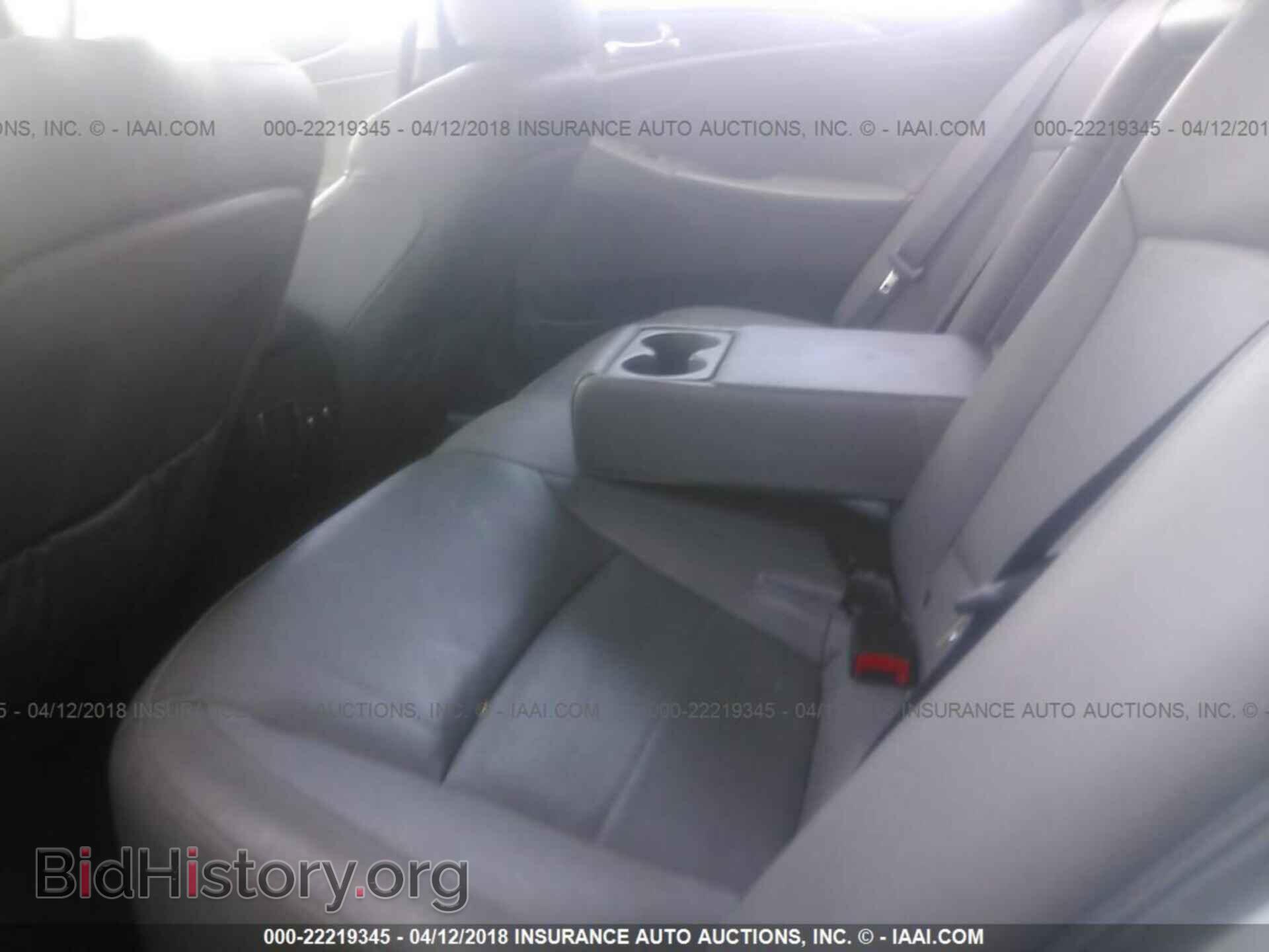 2012 Hyundai Sonata - VIN: KMHEC4A47CA035084 - Фото 8