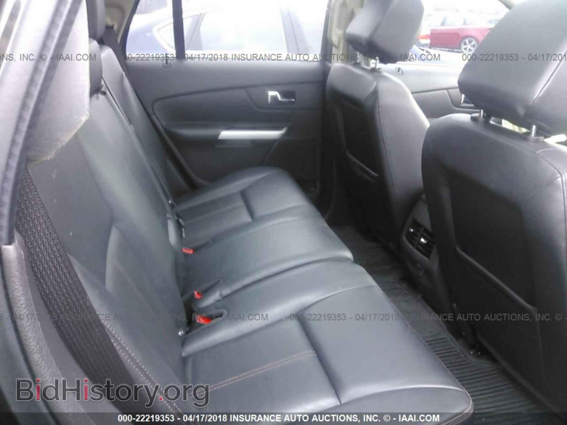 2014 Ford Edge - VIN: 2FMDK3KC5EBA04020 - Photo 8