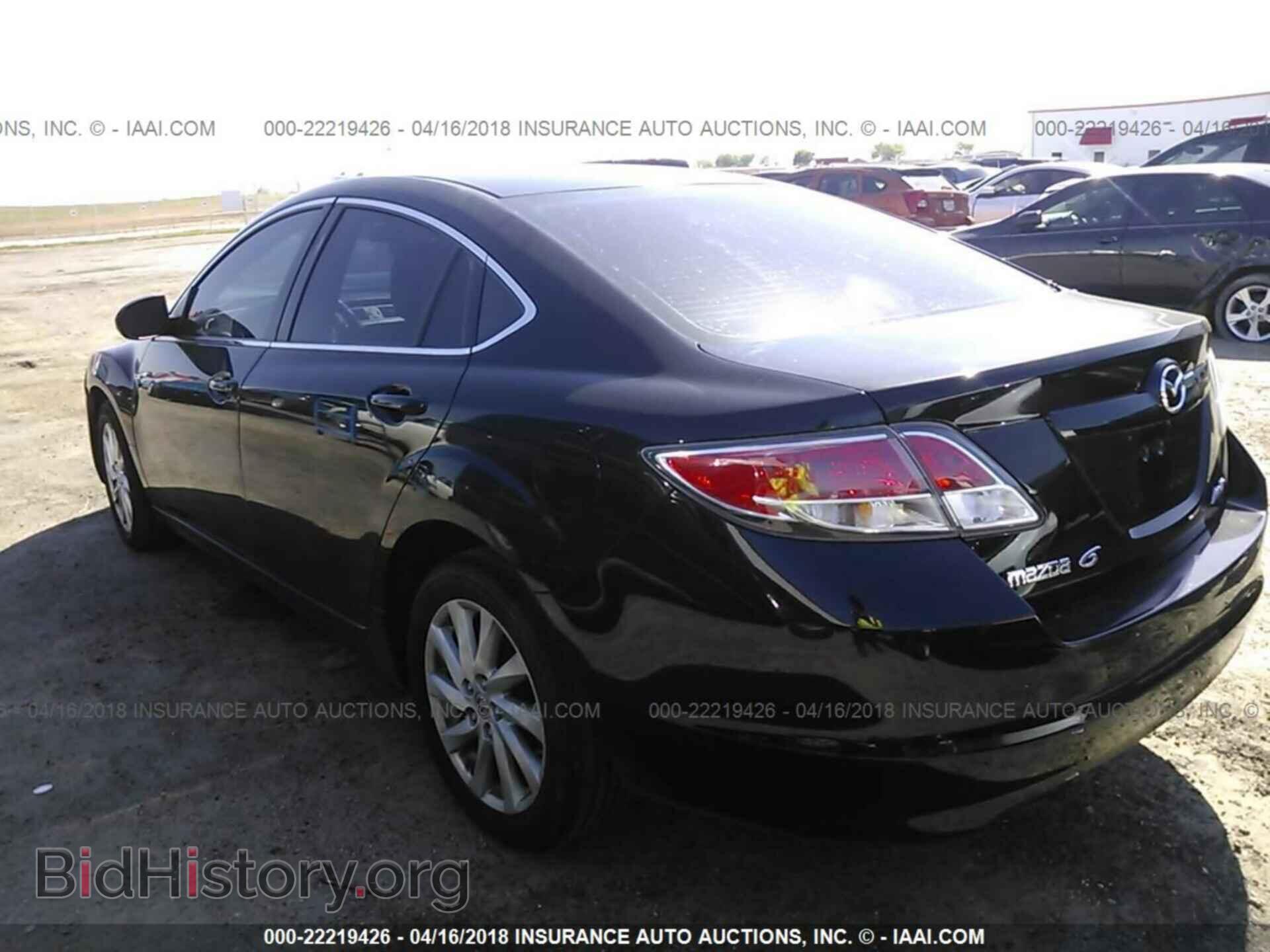 2012 Mazda 6 - VIN: 1YVHZ8DHXC5M24679 - Photo 3