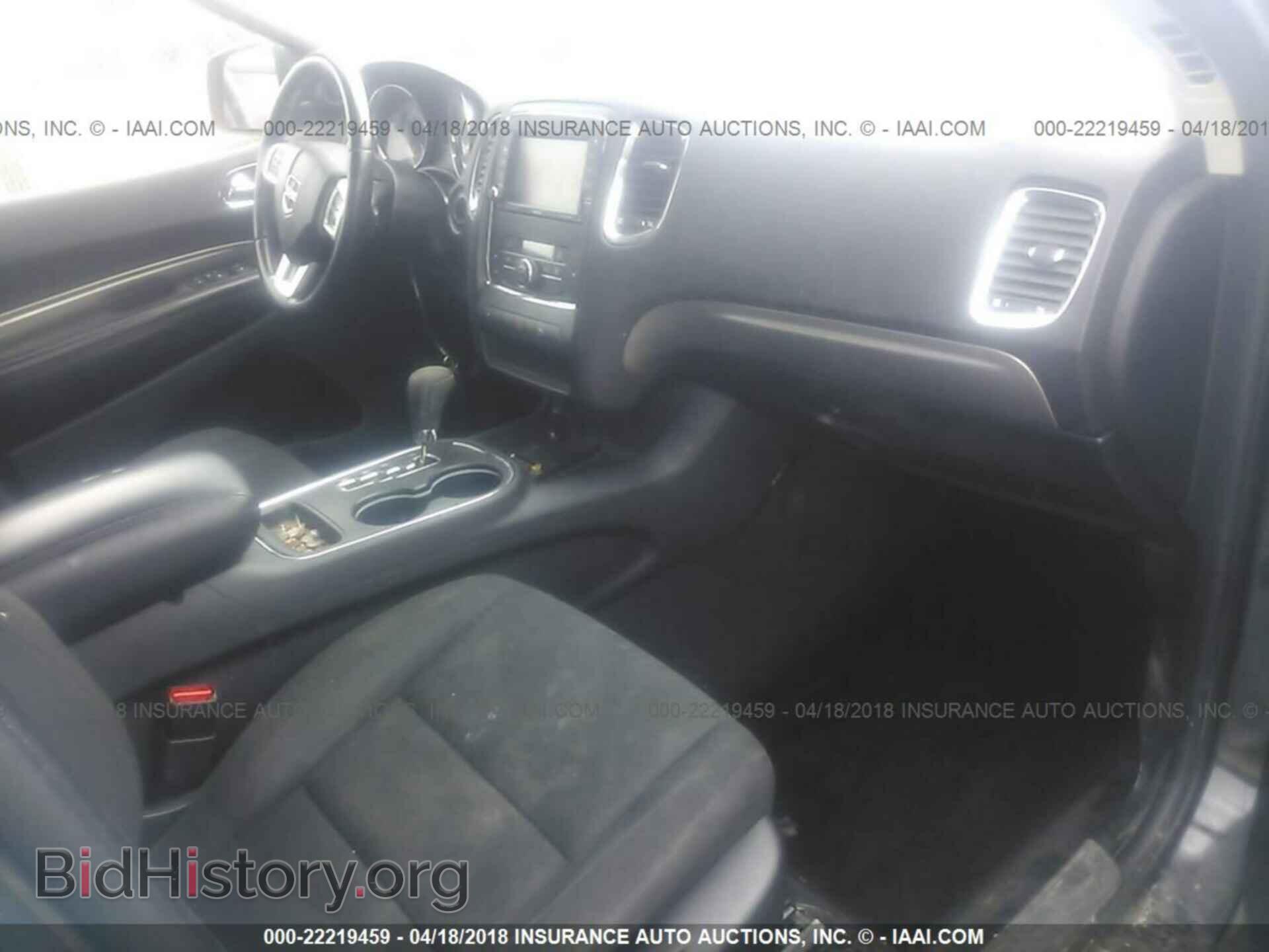 2011 Dodge Durango - VIN: 1D4RE3GG4BC733475 - Photo 5