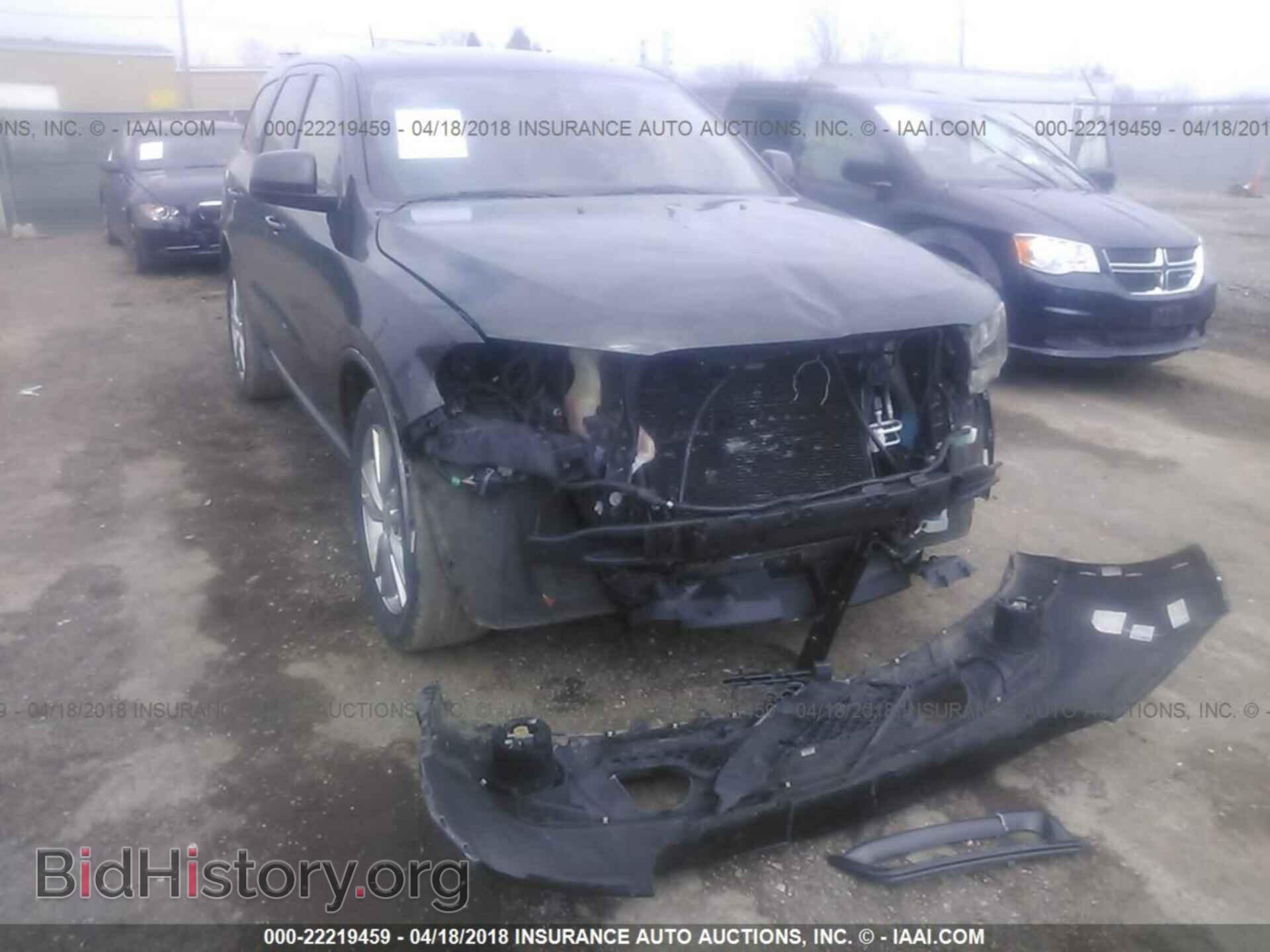 2011 Dodge Durango - VIN: 1D4RE3GG4BC733475 - Photo 6