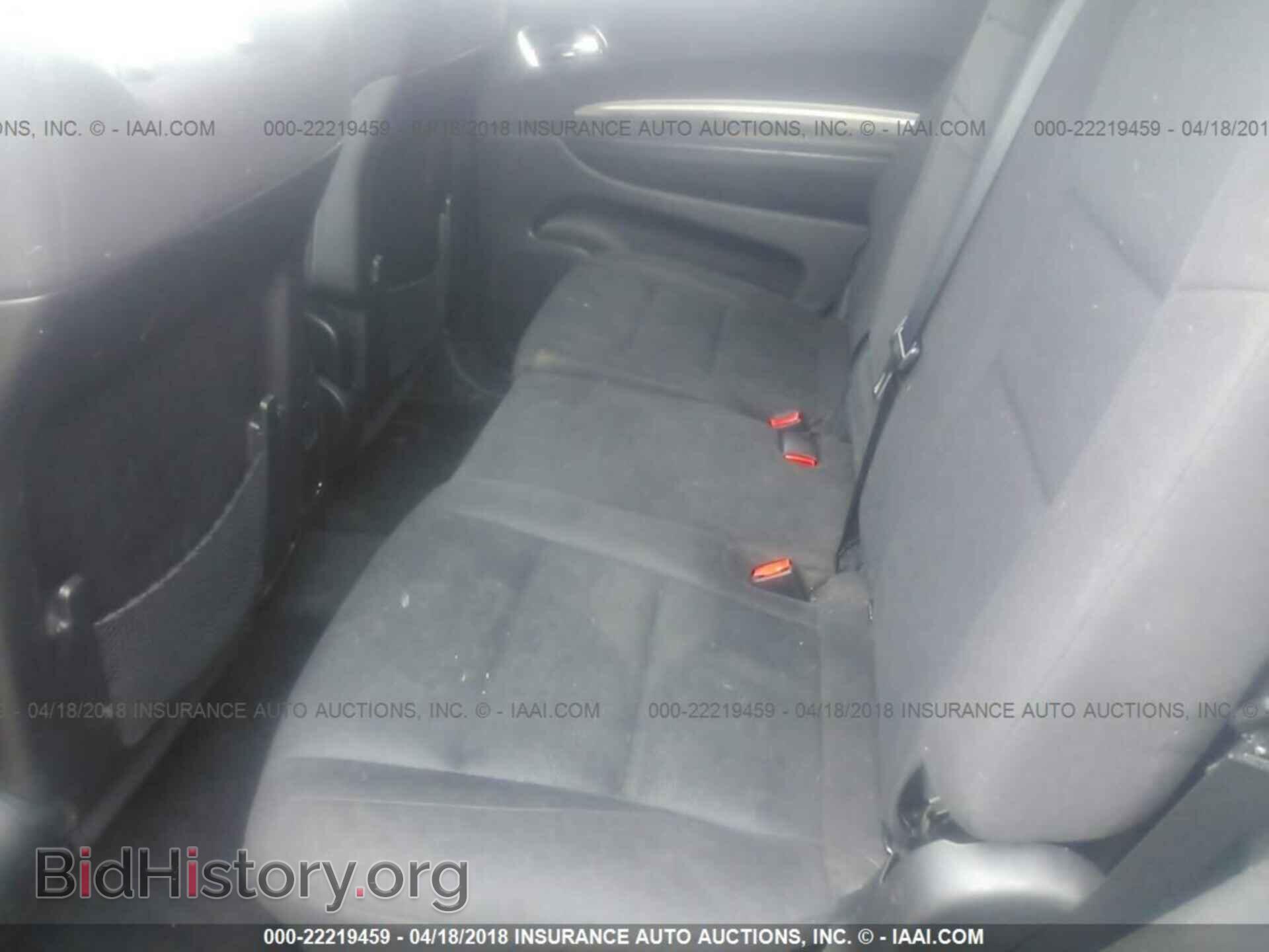 2011 Dodge Durango - VIN: 1D4RE3GG4BC733475 - Photo 8