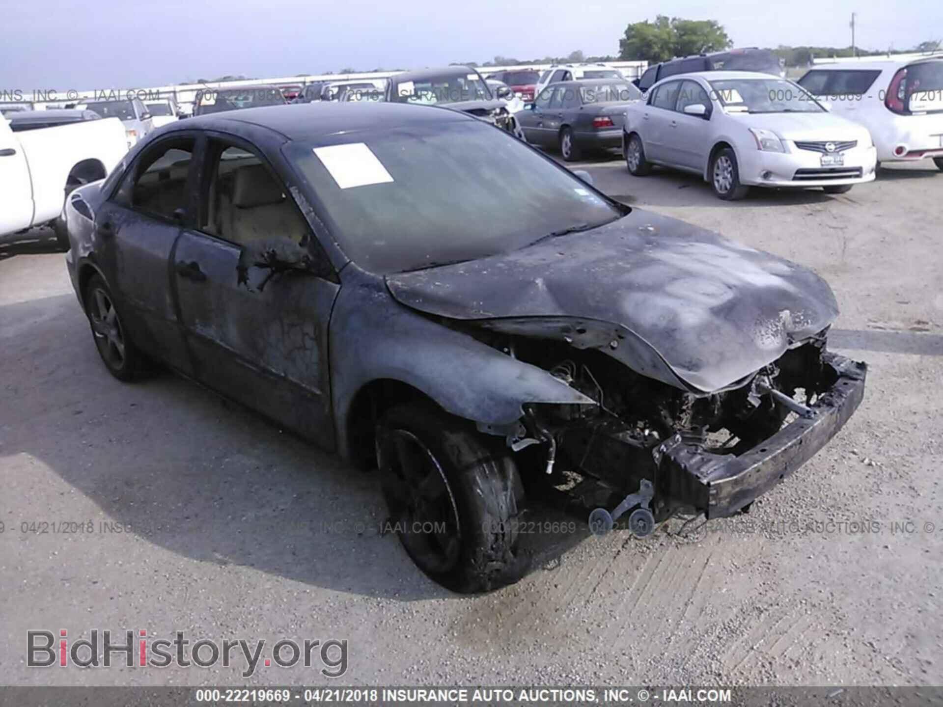 Photo 1YVHP80C585M21549 - MAZDA 6 2008