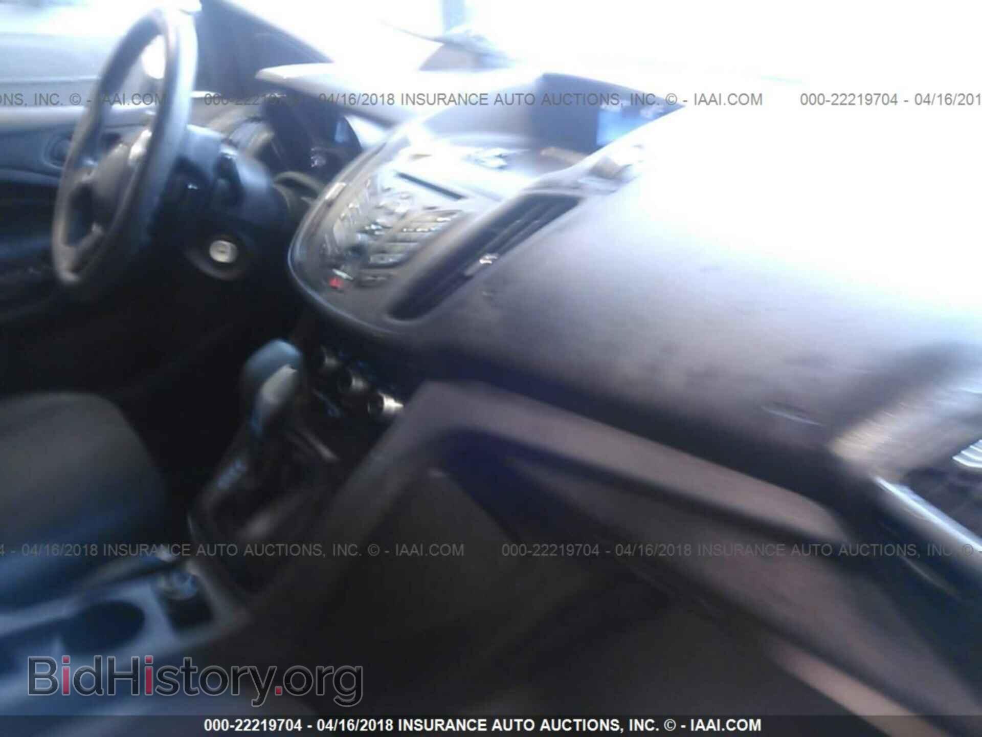 2013 Ford Escape - VIN: 1FMCU0F74DUD33561 - Фото 5