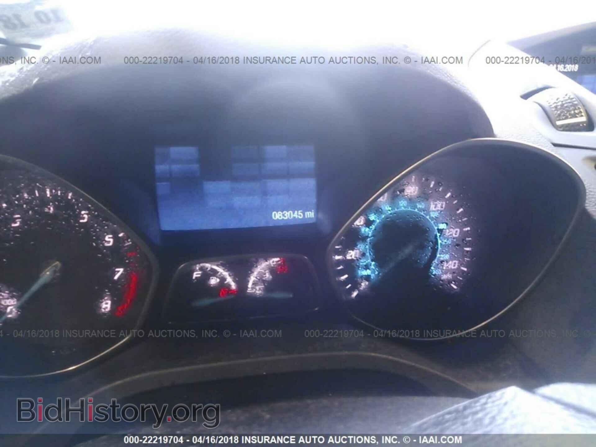 2013 Ford Escape - VIN: 1FMCU0F74DUD33561 - Фото 7