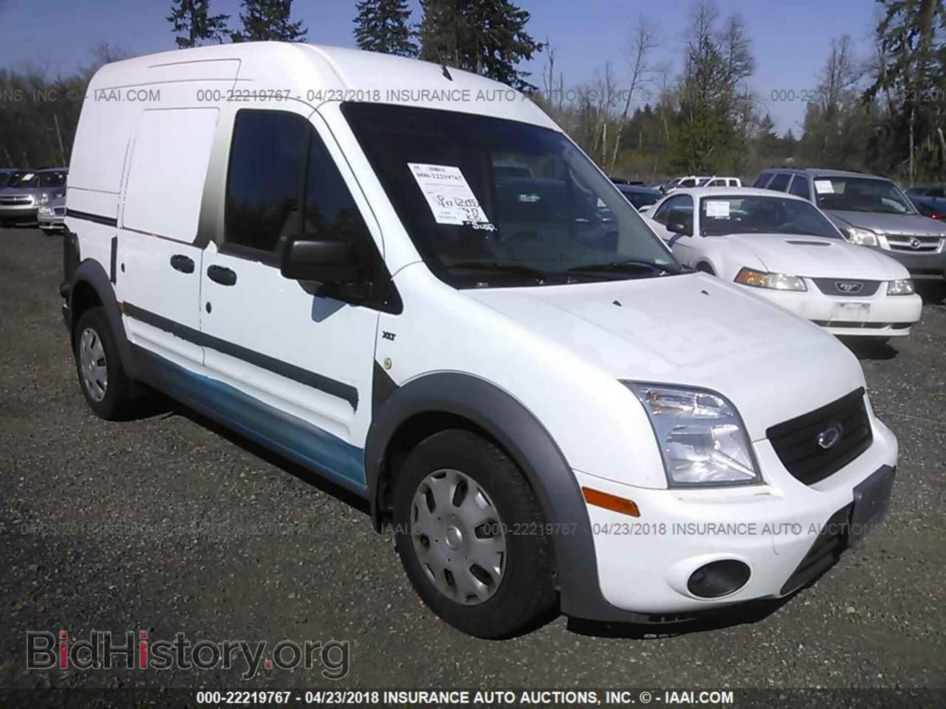 Фотография NM0LS7BN9DT164700 - Ford Transit 2013