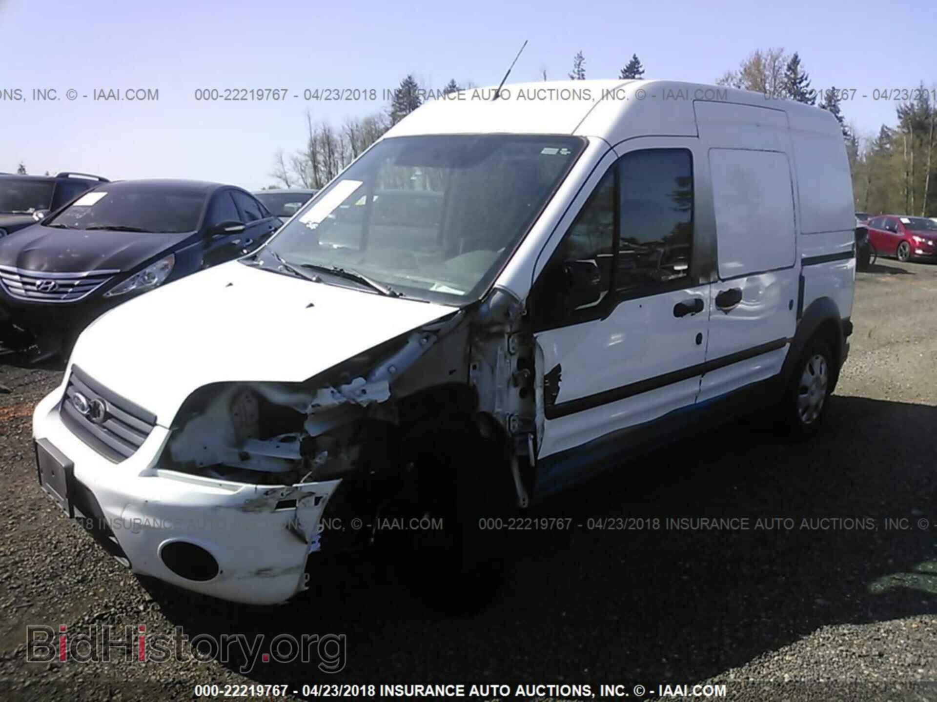 2013 Ford Transit - VIN: NM0LS7BN9DT164700 - Фото 2