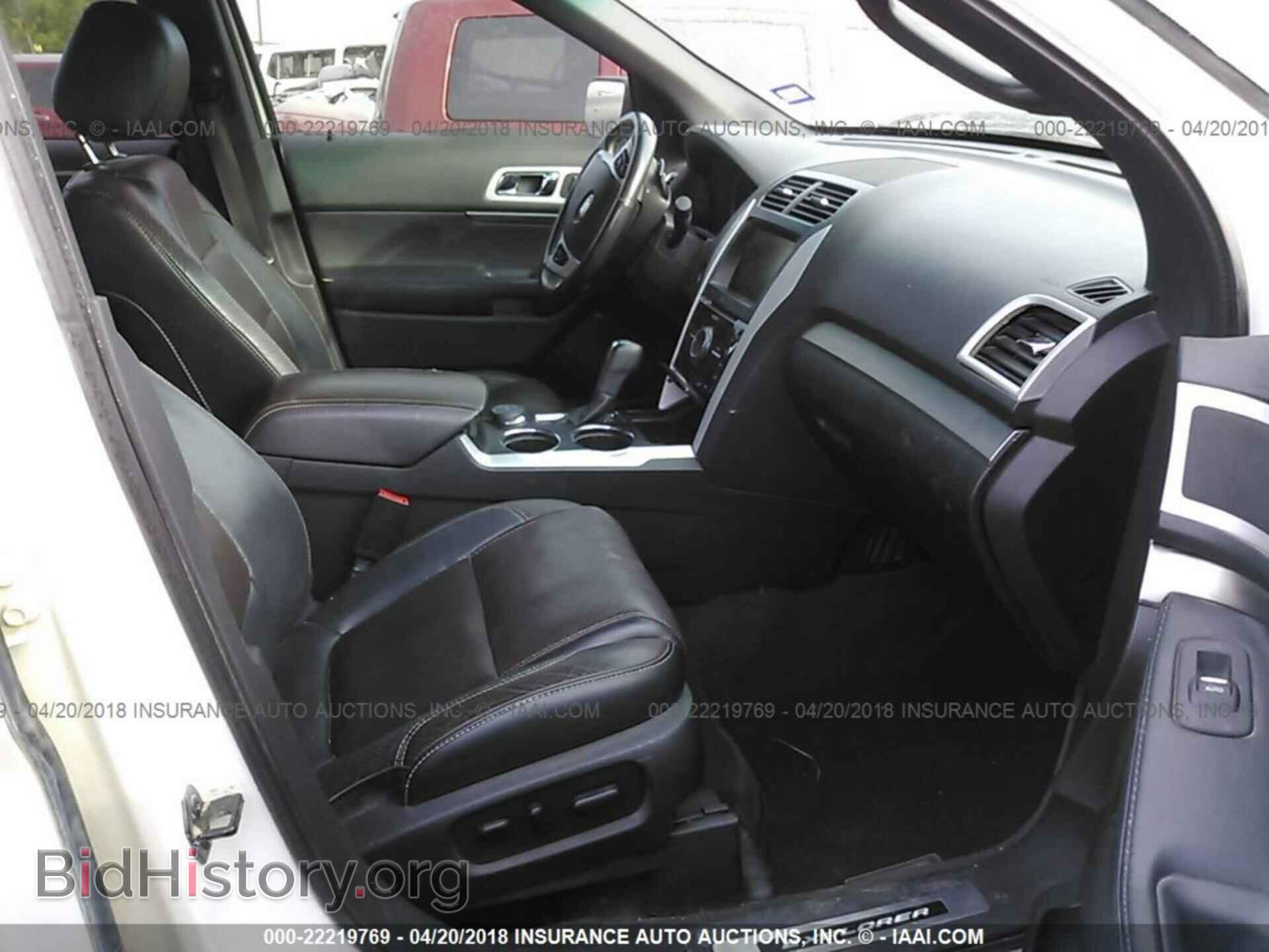 2013 Ford Explorer - VIN: 1FM5K8GTXDGC80128 - Photo 5