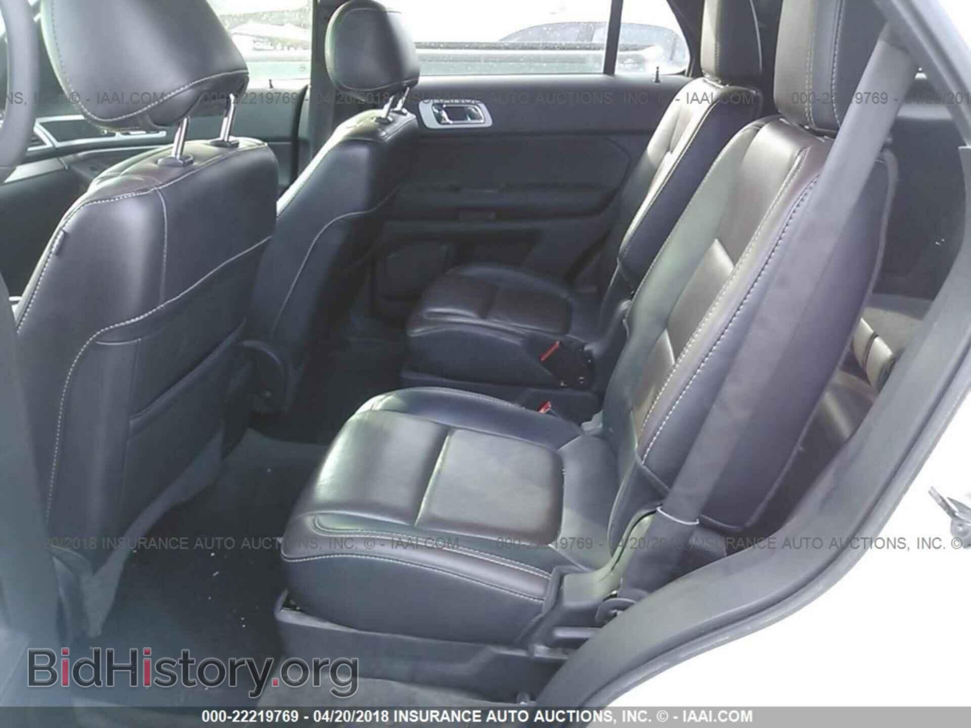 2013 Ford Explorer - VIN: 1FM5K8GTXDGC80128 - Photo 8