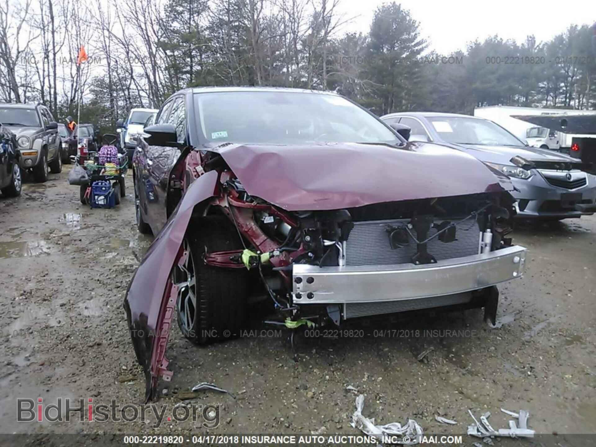 2017 Nissan Maxima - VIN: 1N4AA6AP8HC445148 - Фото 6