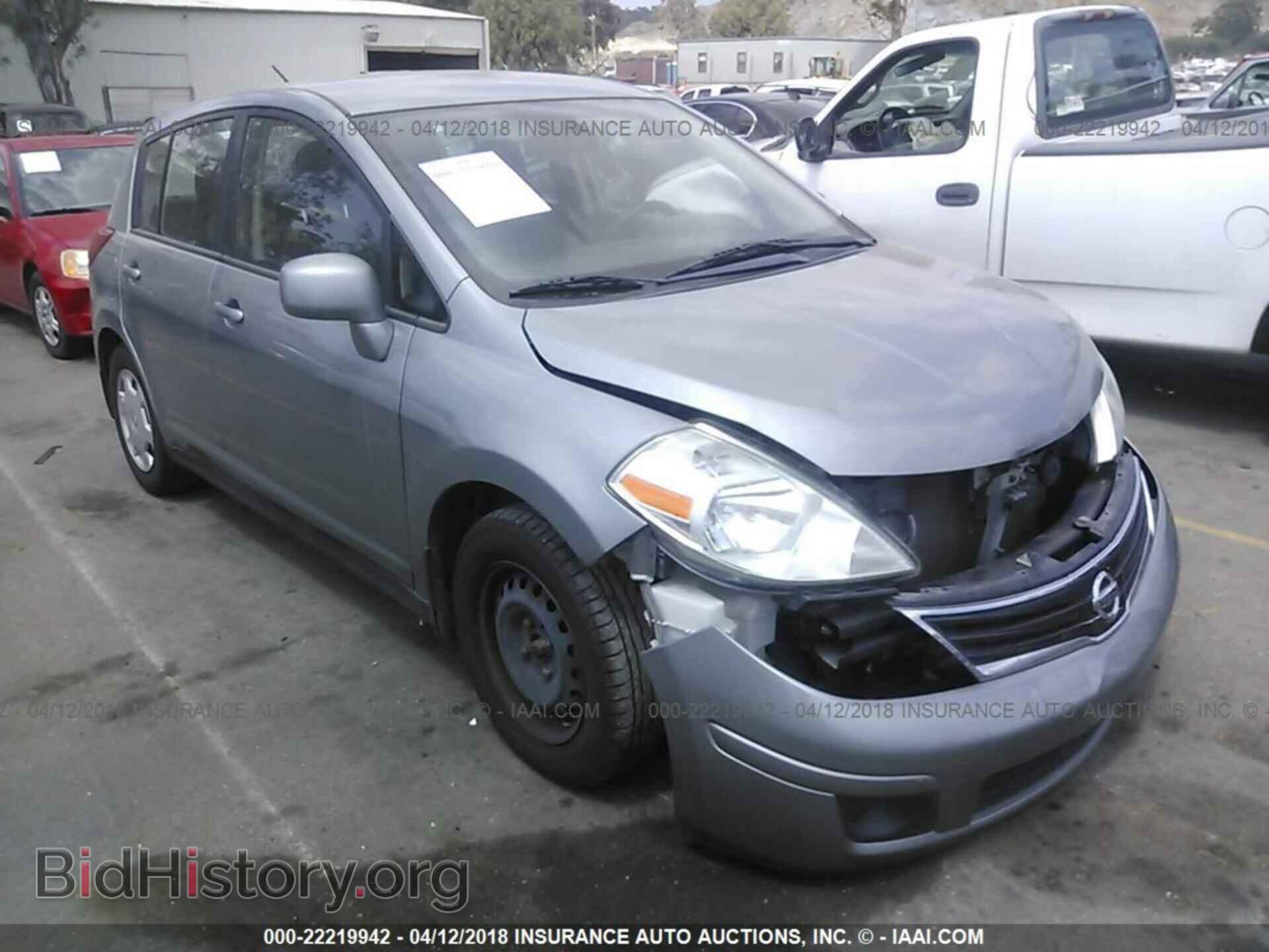 Фотография 3N1BC1CP7BL501409 - Nissan Versa 2011