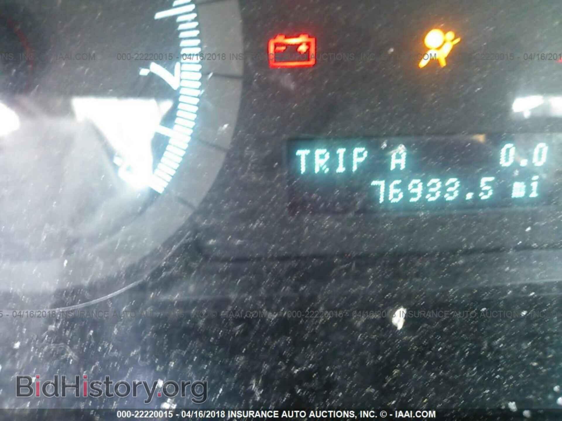 2012 FORD ESCAPE - VIN: 1FMCU9DG4CKB35547 - Photo 7