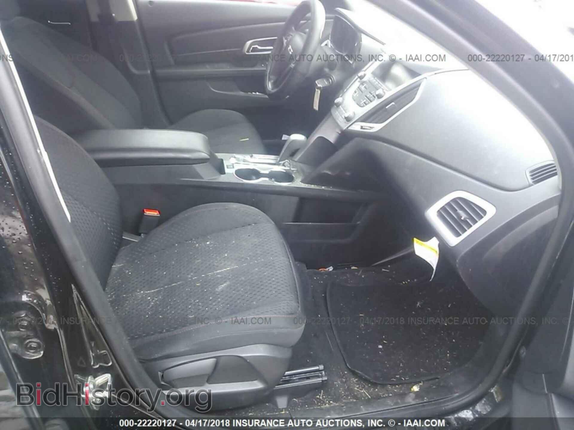 2014 Gmc Terrain - VIN: 2GKALMEK2E6328696 - Фото 5