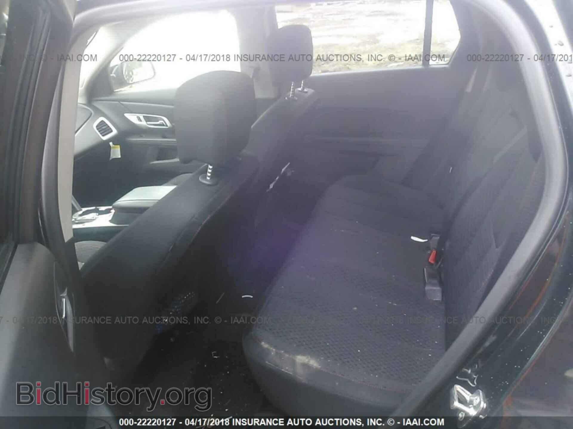 2014 Gmc Terrain - VIN: 2GKALMEK2E6328696 - Фото 8