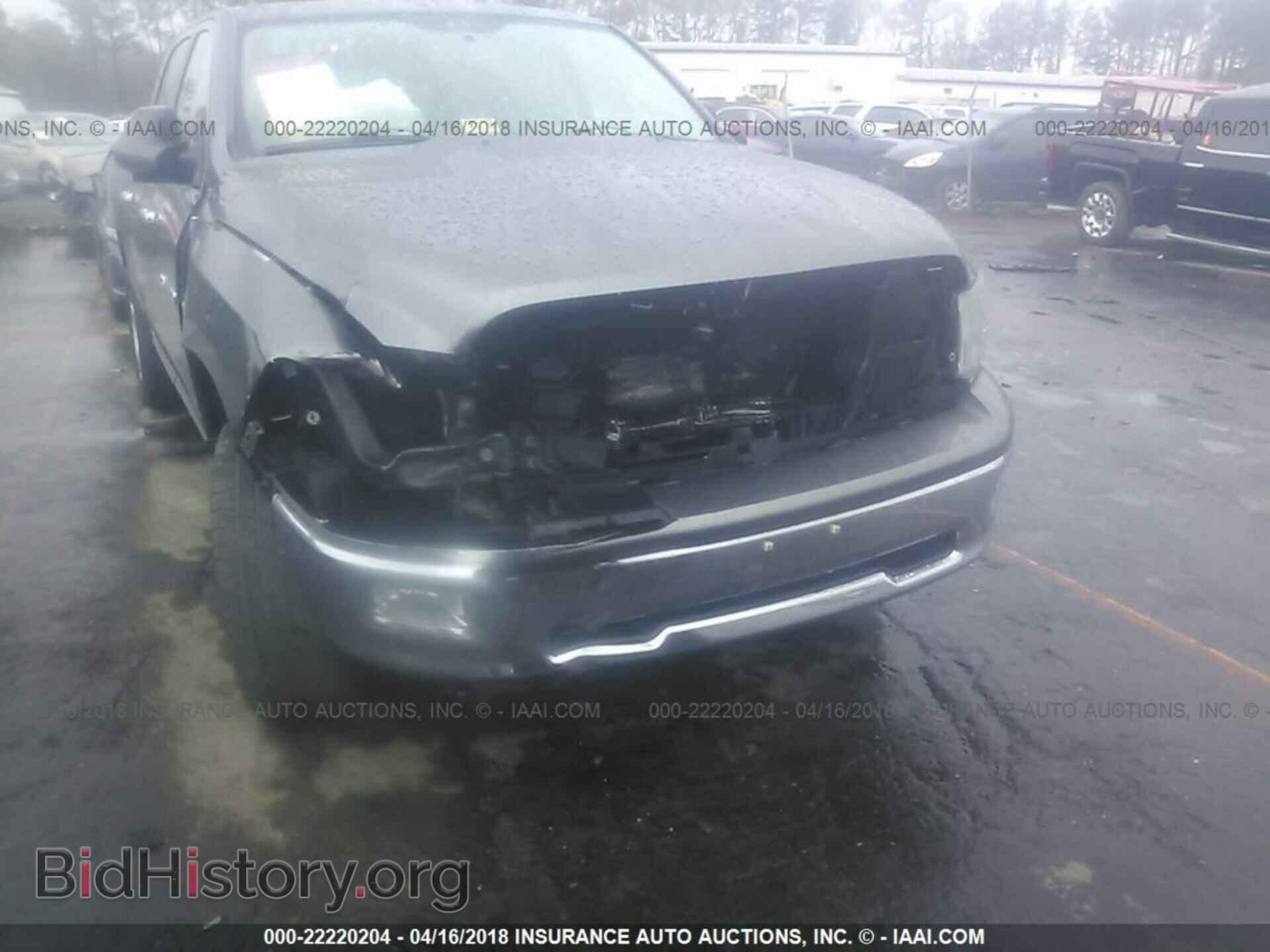 2012 Dodge Ram 1500 - VIN: 1C6RD7LT2CS114964 - Фото 6