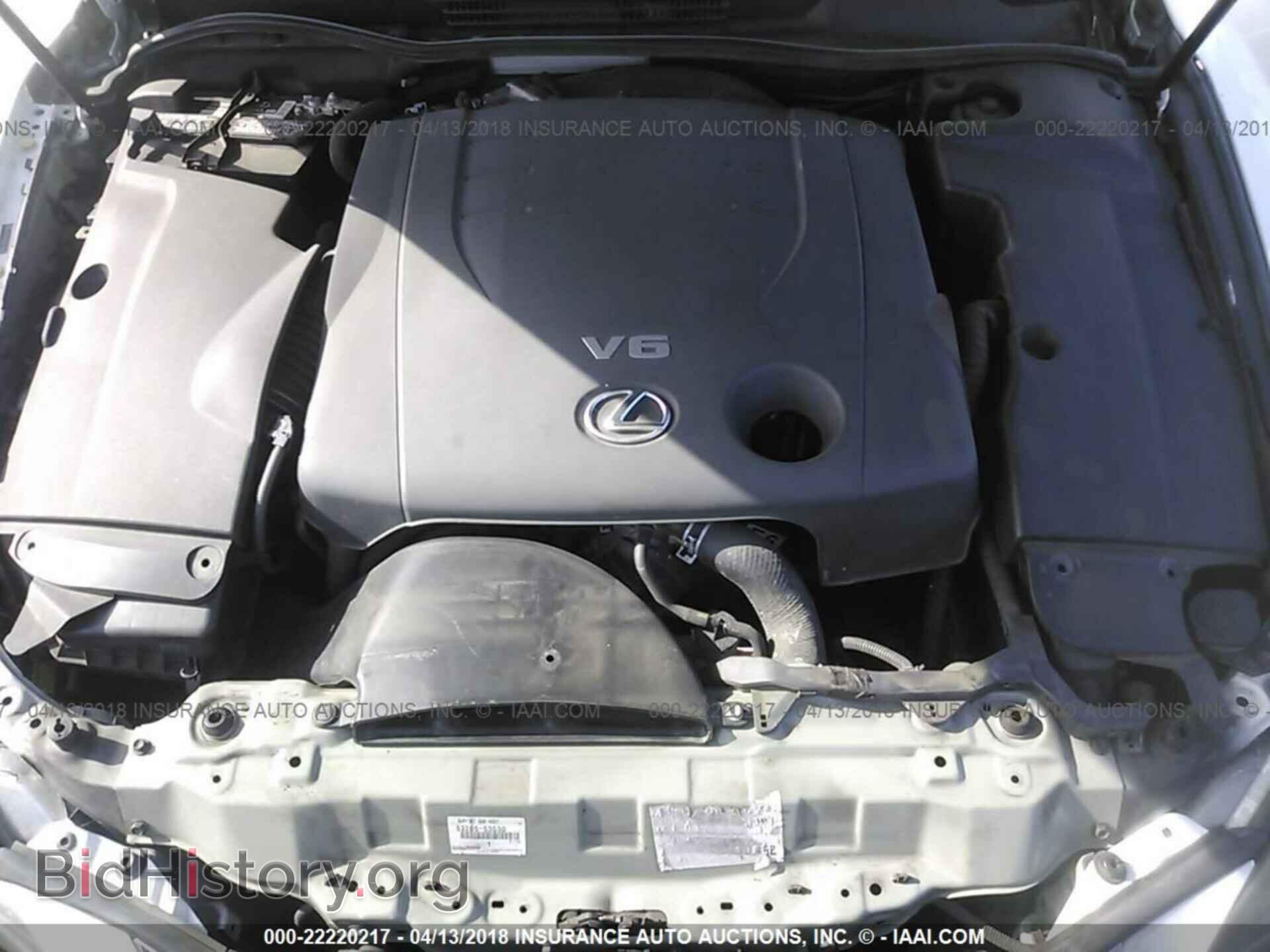 2011 Lexus Is - VIN: JTHBF5C23B5144809 - Фото 10