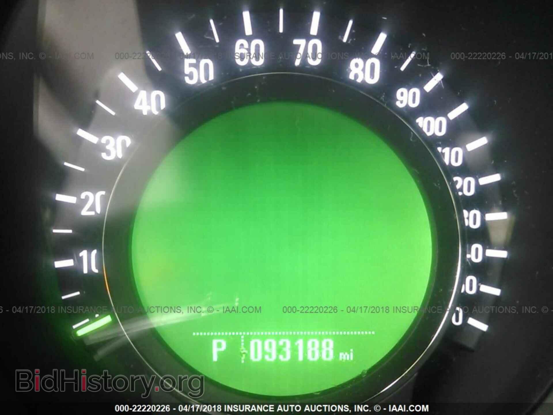 2011 Saab 9-5 - VIN: YS3GN4AR4B4006487 - Фото 7