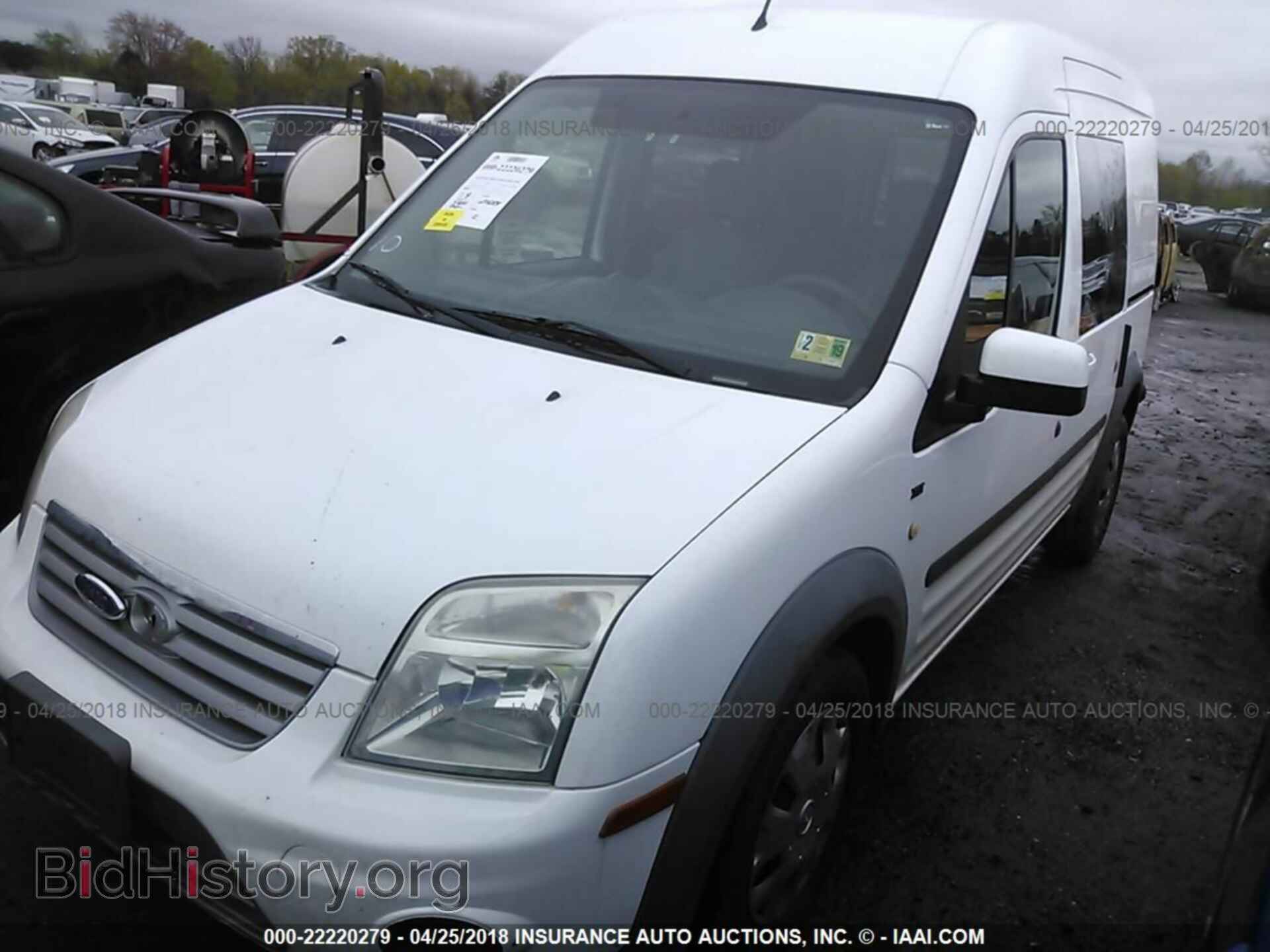 2012 Ford Transit - VIN: NM0KS9BN7CT089047 - Фото 2
