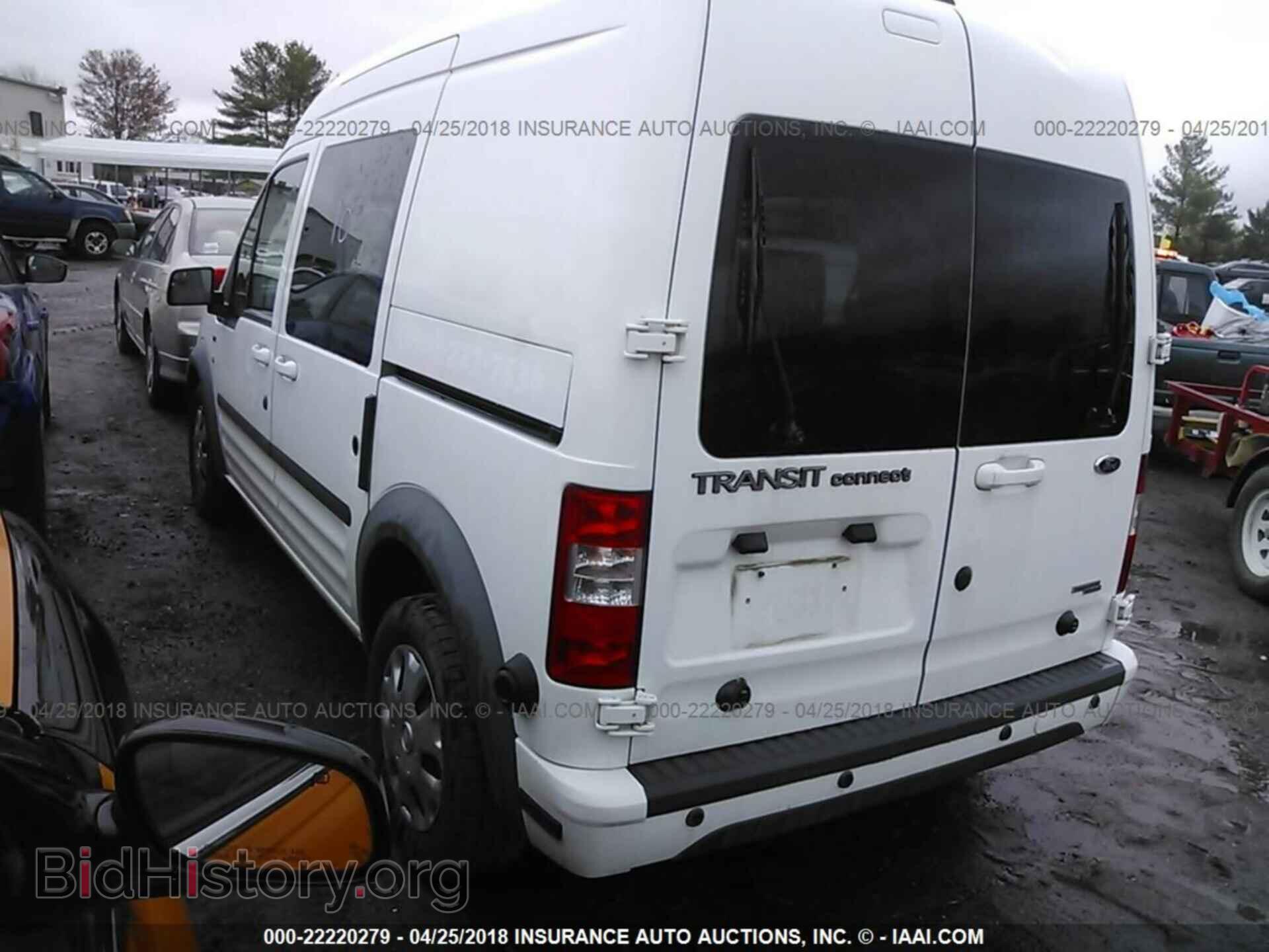 2012 Ford Transit - VIN: NM0KS9BN7CT089047 - Фото 3
