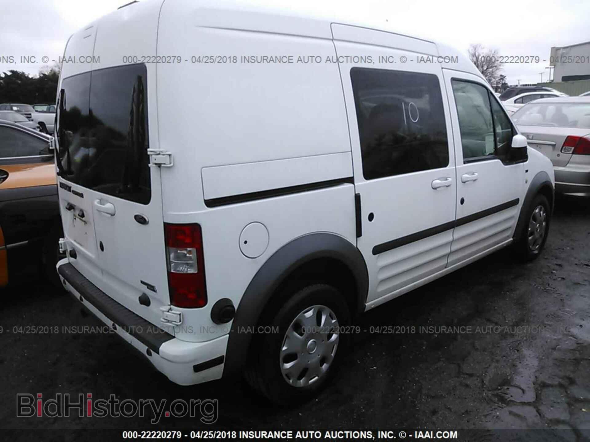 2012 Ford Transit - VIN: NM0KS9BN7CT089047 - Фото 4