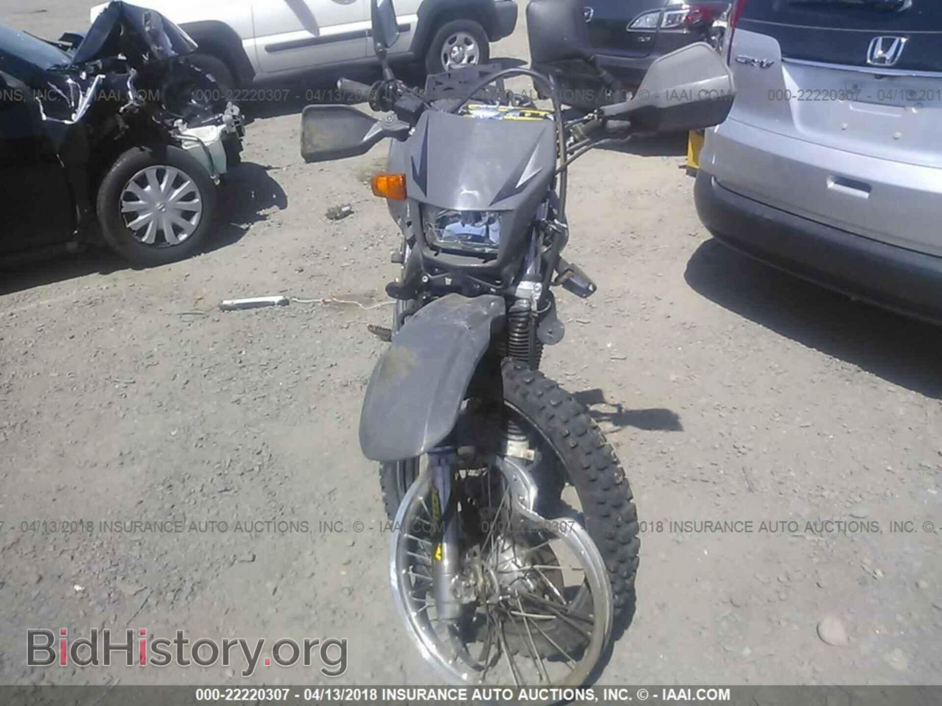 2014 Suzuki Dr650 - VIN: JS1SP46A4E2100118 - Фото 5