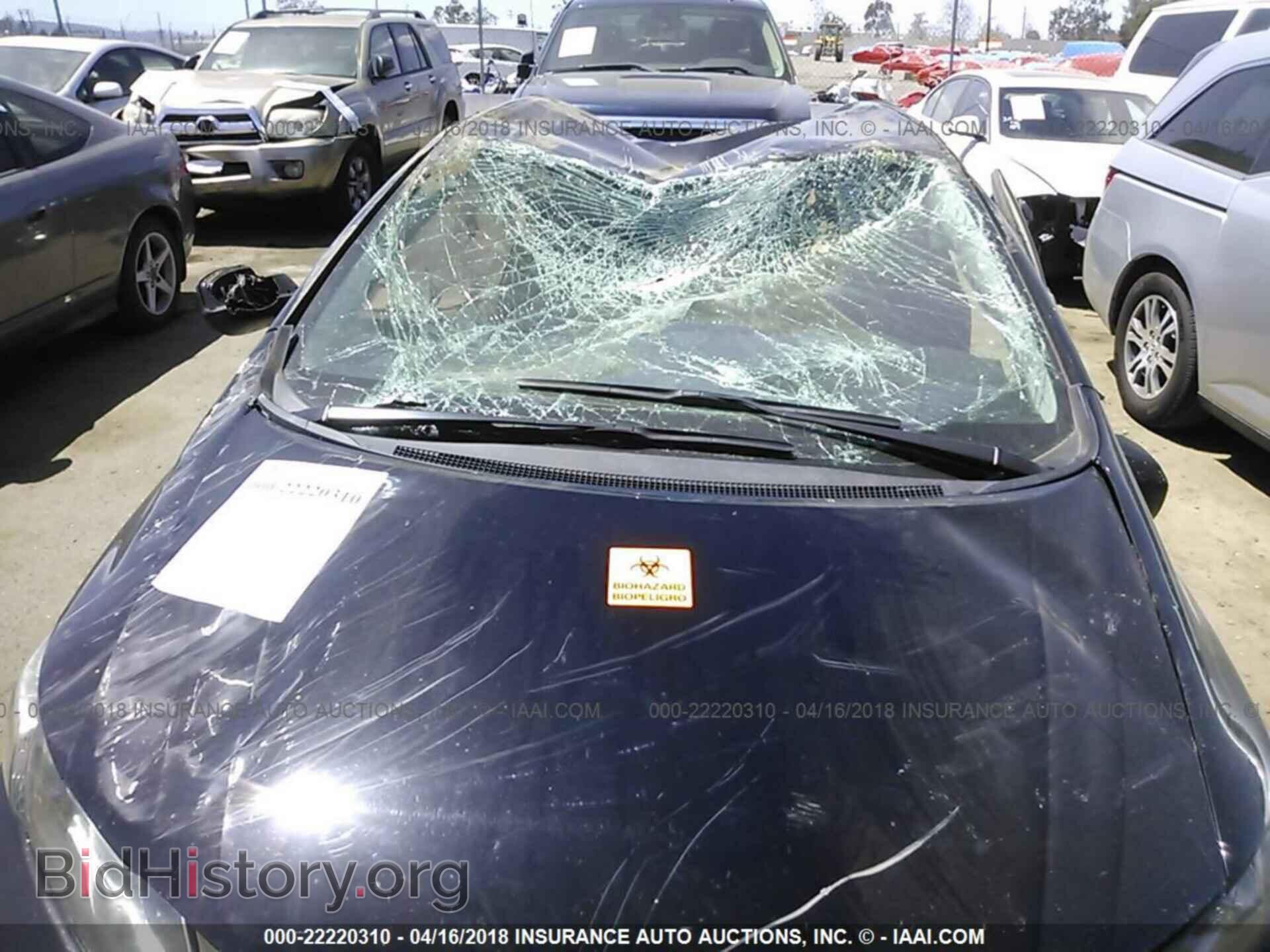 2013 Honda Civic - VIN: 19XFB2F59DE215201 - Photo 6