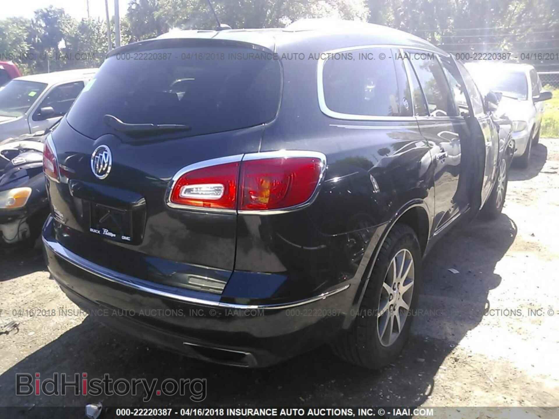 2013 Buick Enclave - VIN: 5GAKVCKD9DJ217110 - Фото 4