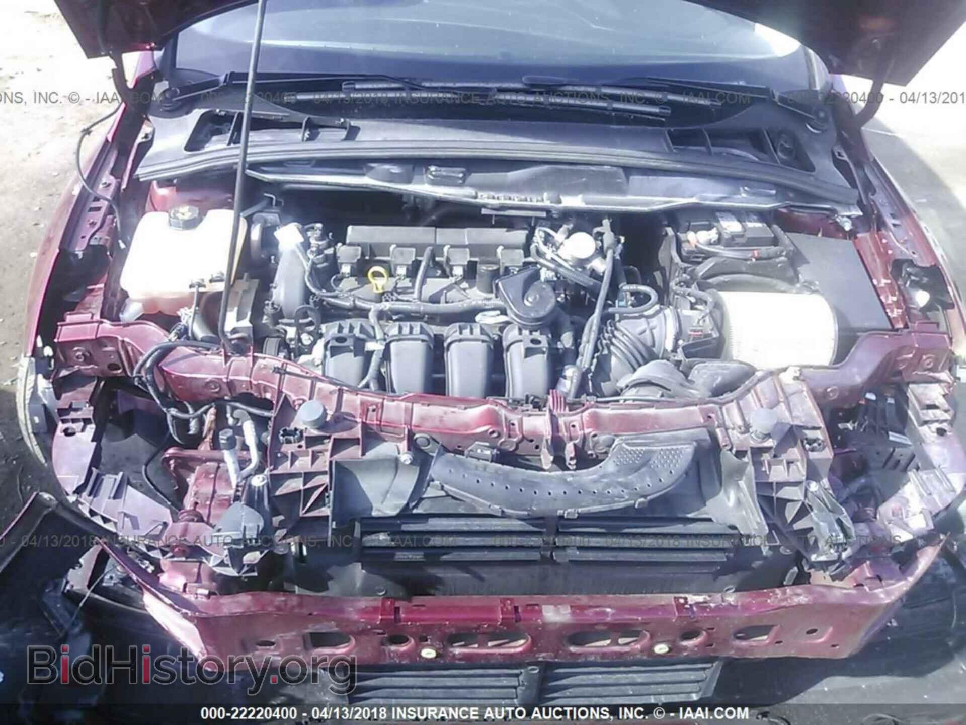 2016 Ford Focus - VIN: 1FADP3F27GL355768 - Photo 10