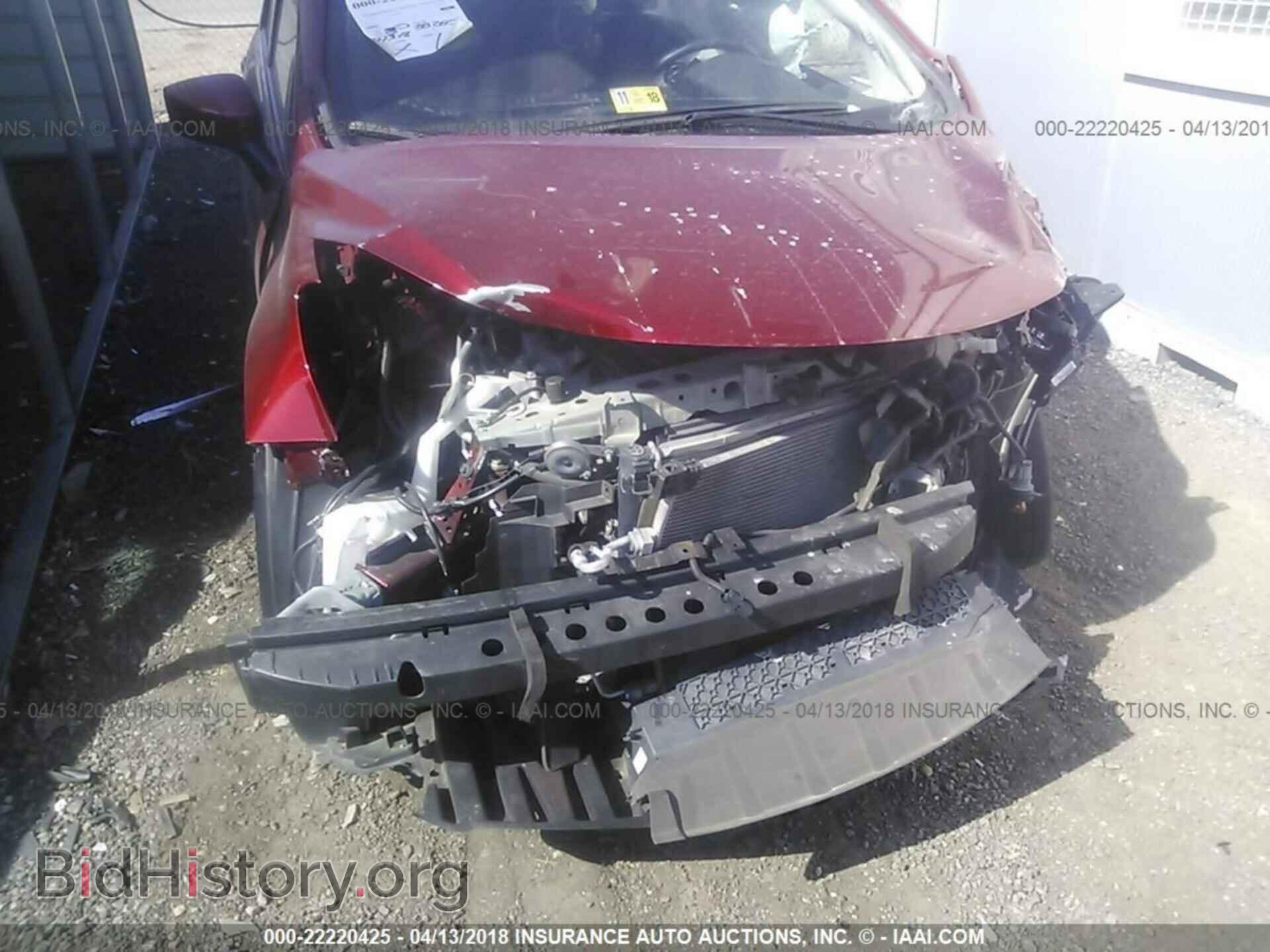 2016 Nissan Versa note - VIN: 3N1CE2CPXGL375185 - Фото 6
