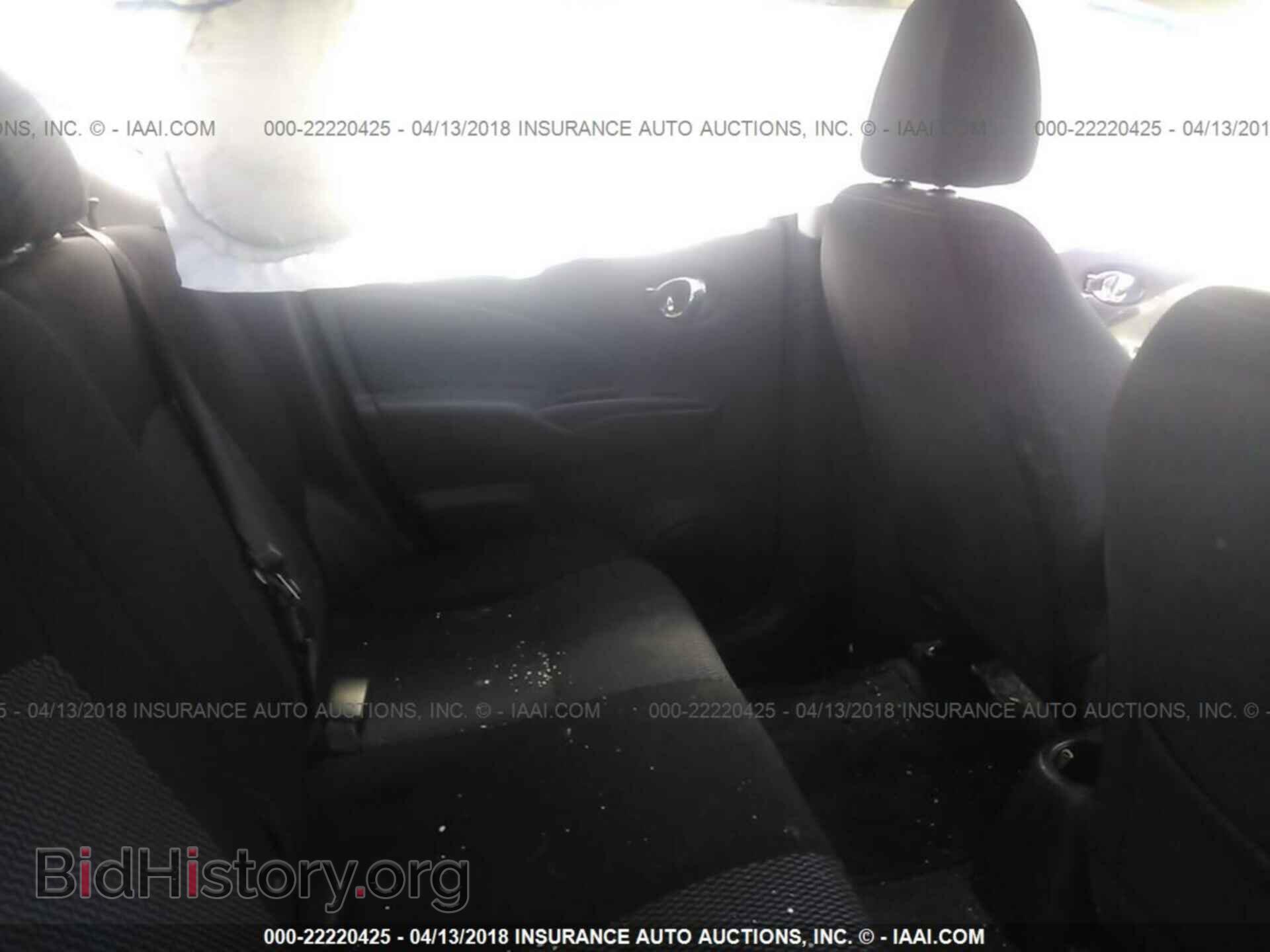 2016 Nissan Versa note - VIN: 3N1CE2CPXGL375185 - Фото 8