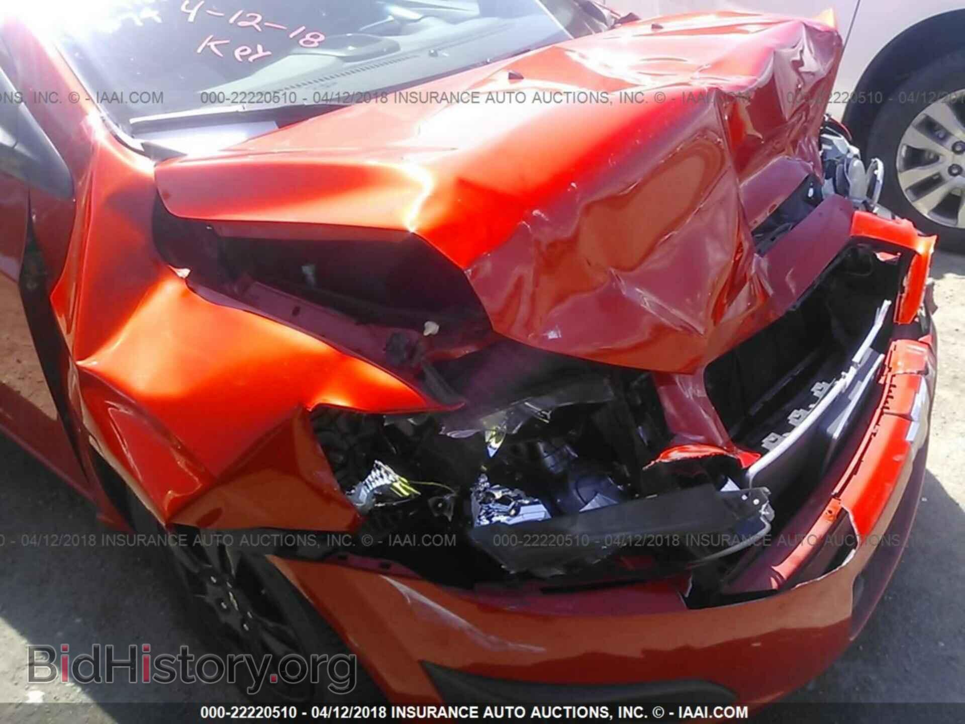 2012 Chevrolet Sonic - VIN: 1G1JC5SH1C4149700 - Фото 6