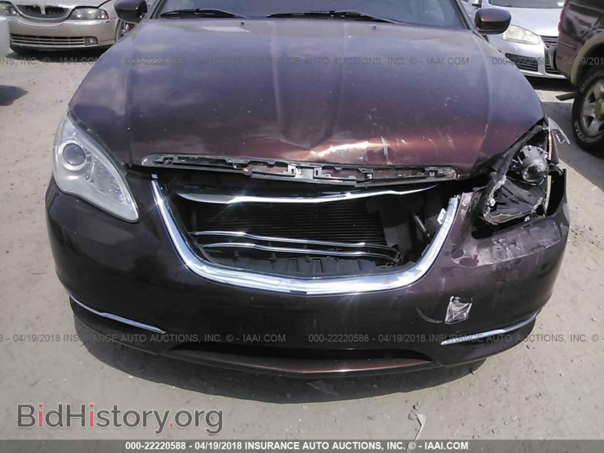 2013 Chrysler 200 - VIN: 1C3CCBBB8DN705799 - Photo 6