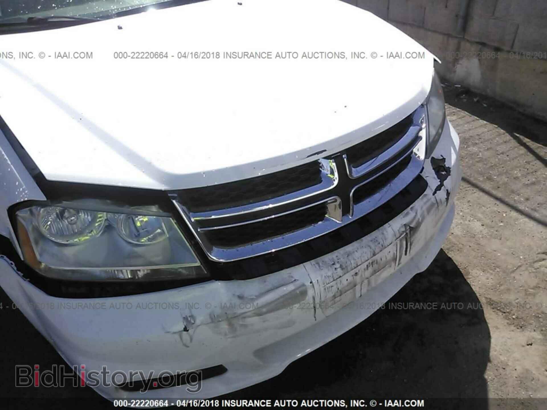 2012 Dodge Avenger - VIN: 1C3CDZAB3CN173206 - Photo 6