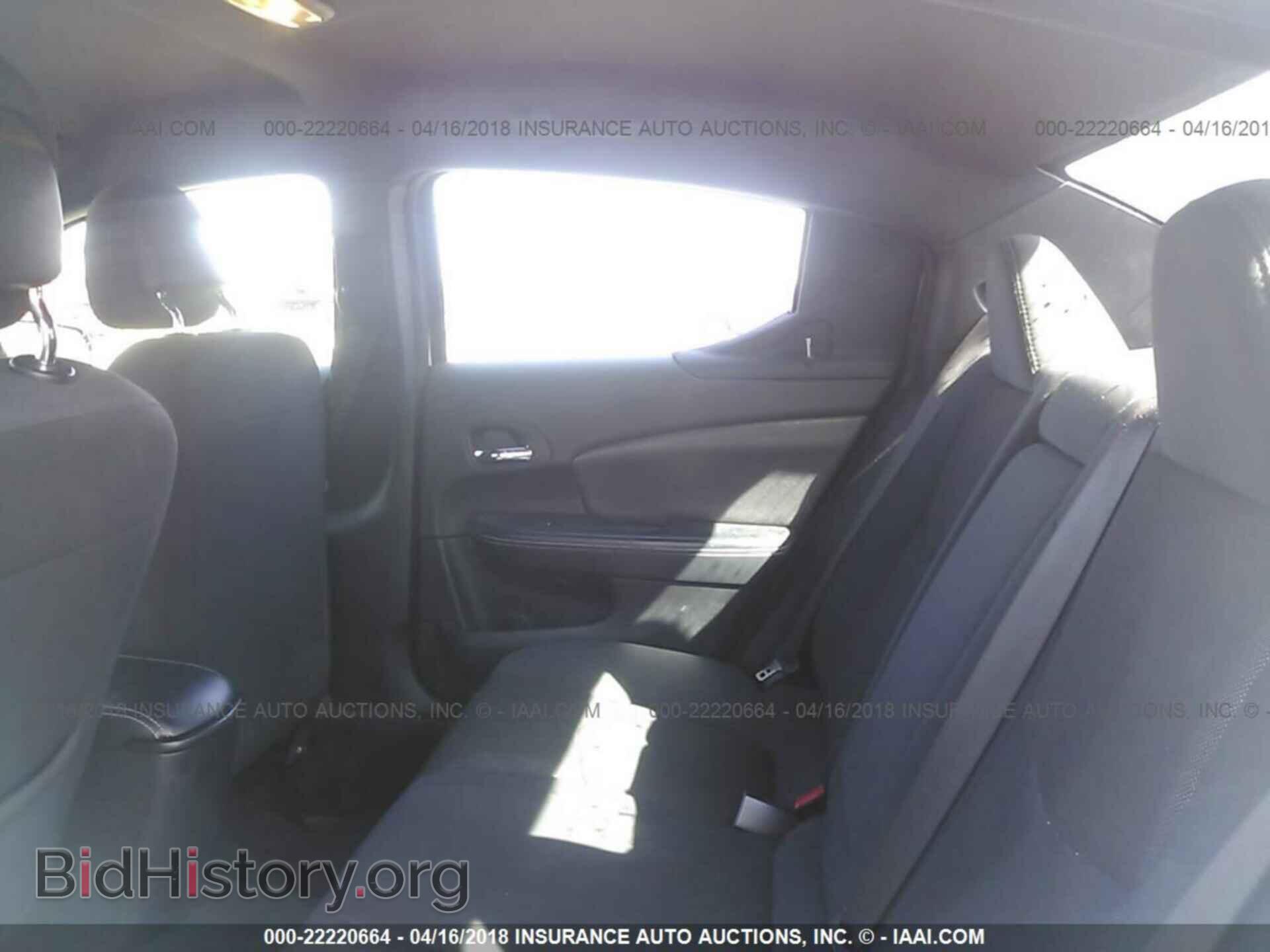 2012 Dodge Avenger - VIN: 1C3CDZAB3CN173206 - Photo 8