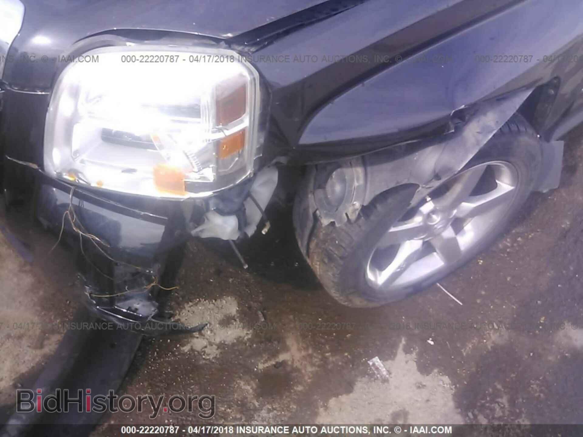 2011 Gmc Terrain - VIN: 2CTALWEC8B6263806 - Photo 6