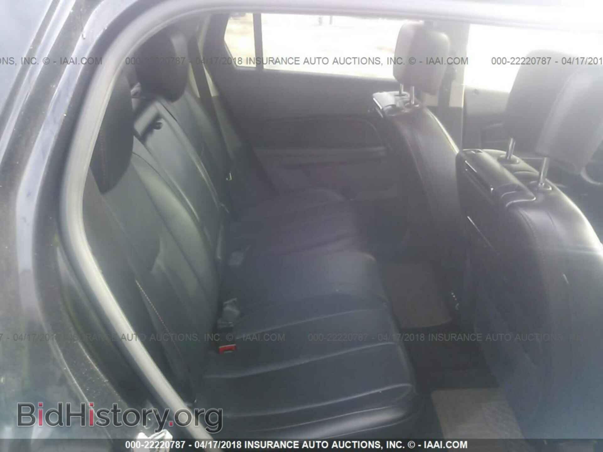 2011 Gmc Terrain - VIN: 2CTALWEC8B6263806 - Photo 8