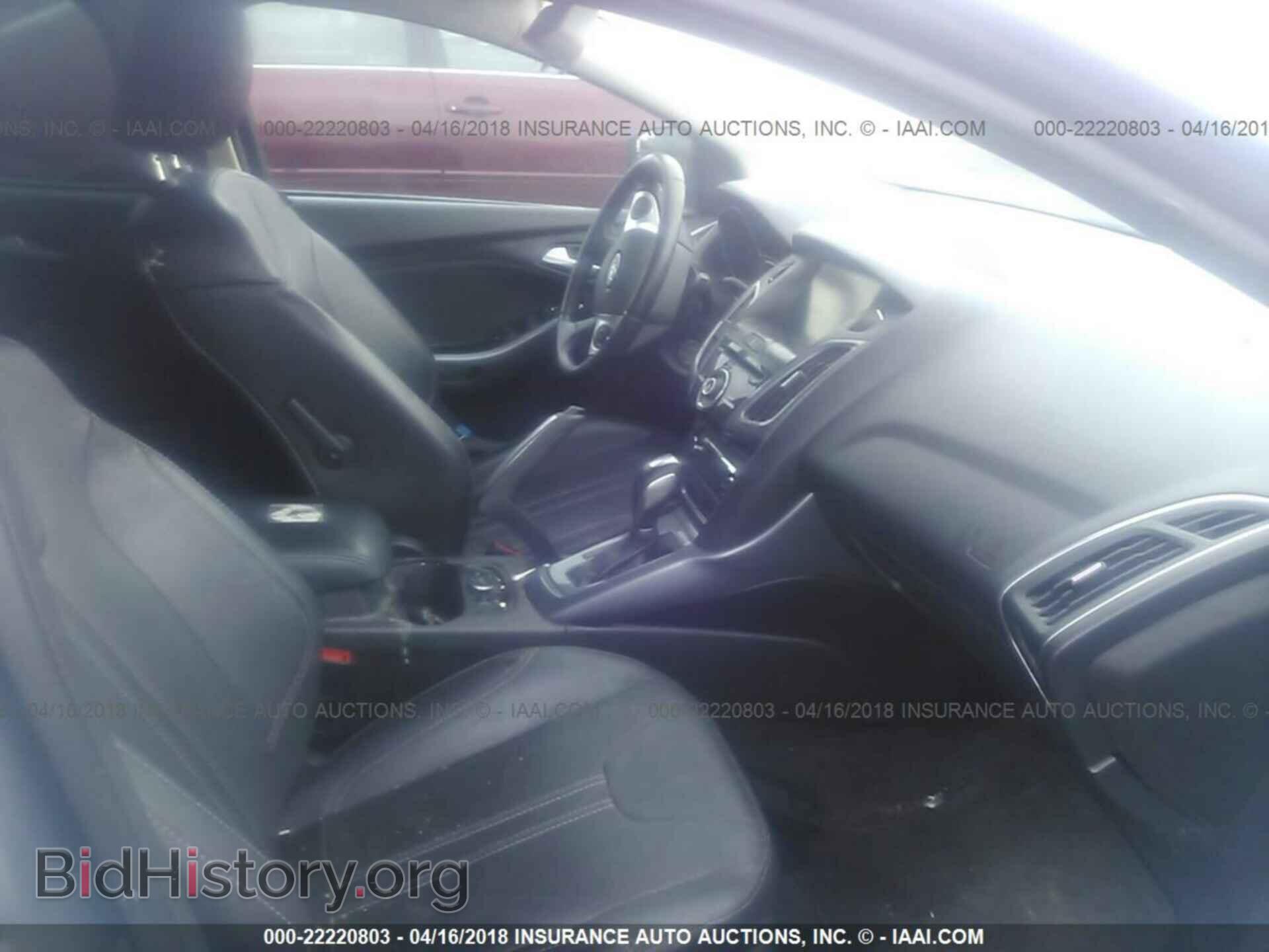 2014 Ford Focus - VIN: 1FADP3J22EL169527 - Фото 5