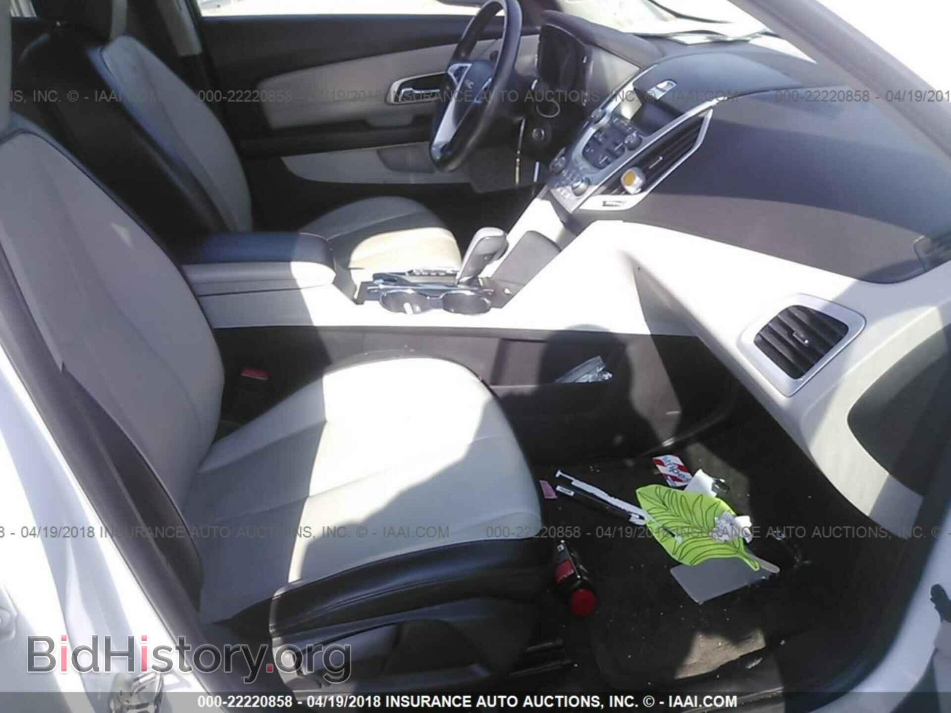 2011 Gmc Terrain - VIN: 2CTALUEC4B6363082 - Photo 5