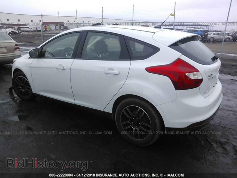 2012 Ford FOCUS (VIN 1FAHP3K27CL146337) — photo 3 of 10