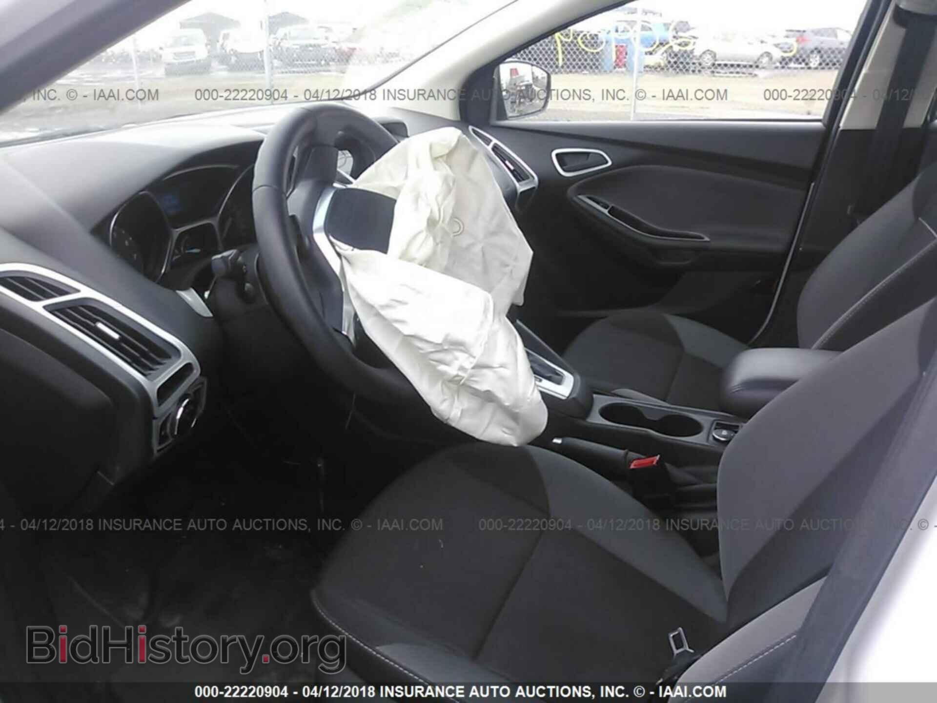 2012 Ford Focus - VIN: 1FAHP3K27CL146337 - Фото 5