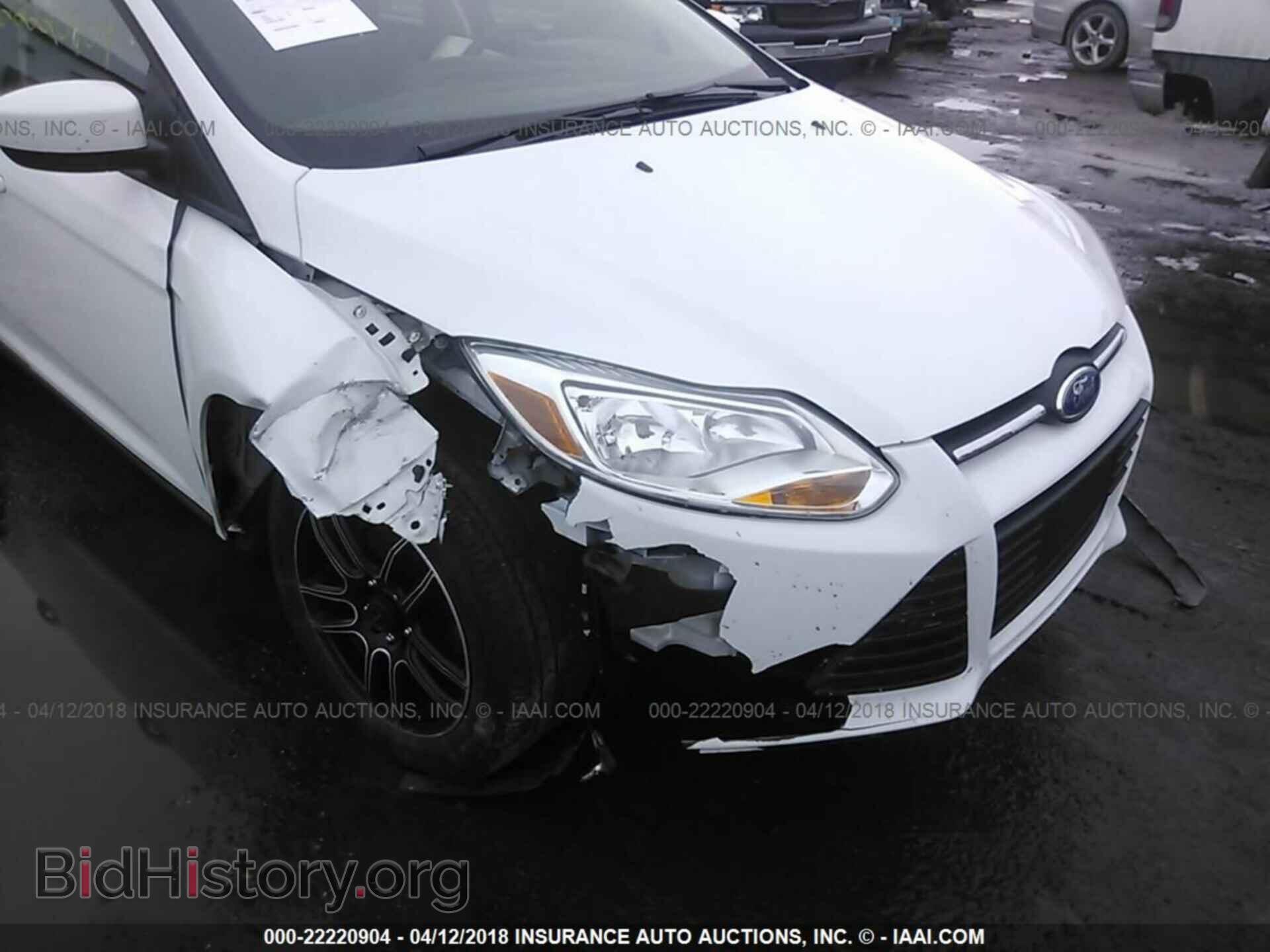 2012 Ford Focus - VIN: 1FAHP3K27CL146337 - Фото 6
