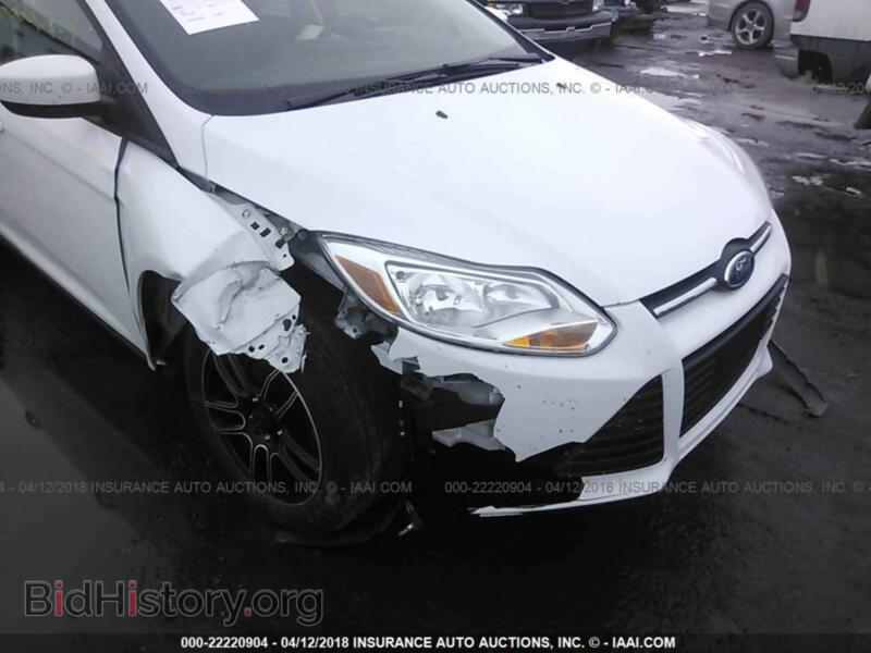 2012 Ford FOCUS (VIN 1FAHP3K27CL146337) — photo 6 of 10