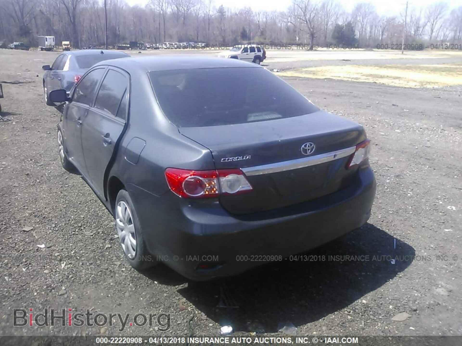 2013 Toyota Corolla - VIN: 5YFBU4EEXDP080931 - Photo 3