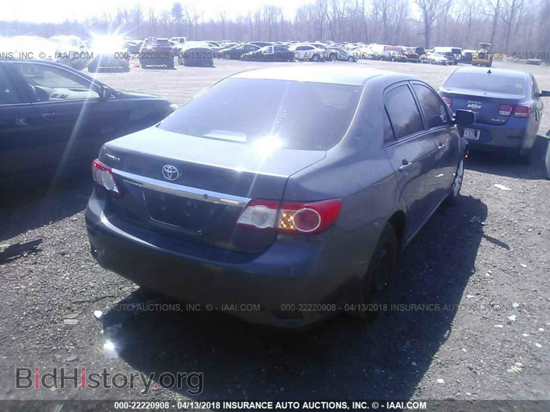 2013 Toyota Corolla - VIN: 5YFBU4EEXDP080931 - Photo 4