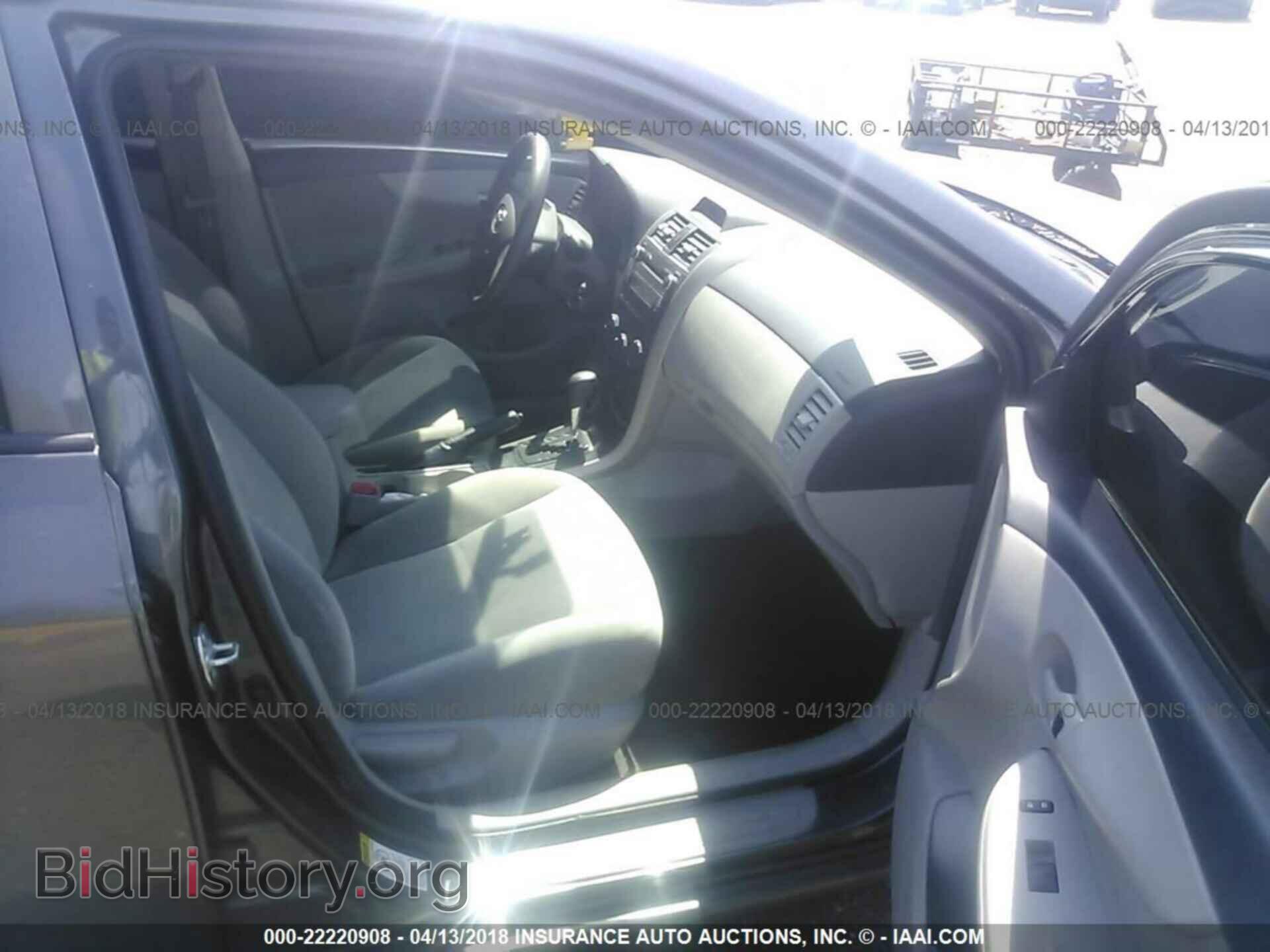 2013 Toyota Corolla - VIN: 5YFBU4EEXDP080931 - Photo 5