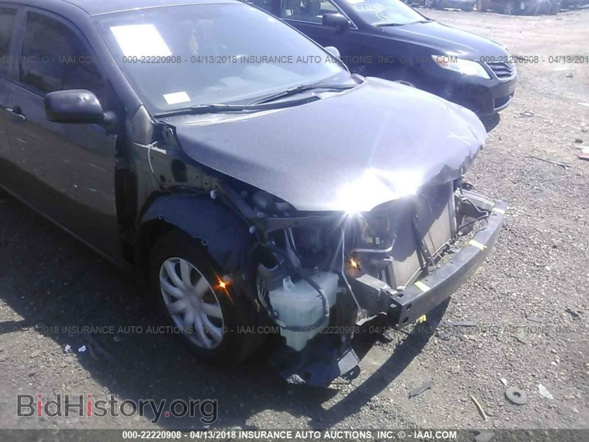 2013 Toyota Corolla - VIN: 5YFBU4EEXDP080931 - Photo 6