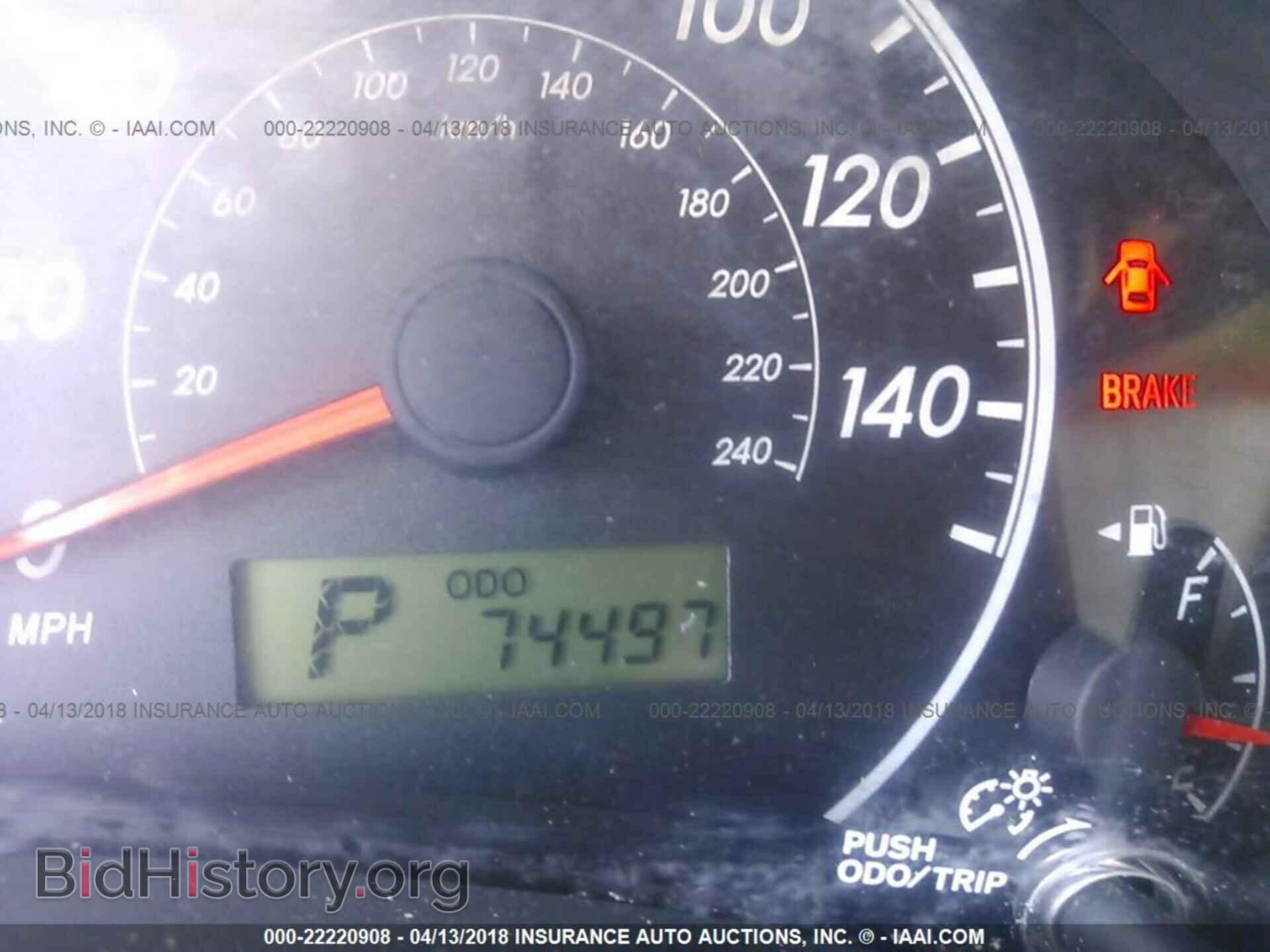 2013 Toyota Corolla - VIN: 5YFBU4EEXDP080931 - Photo 7